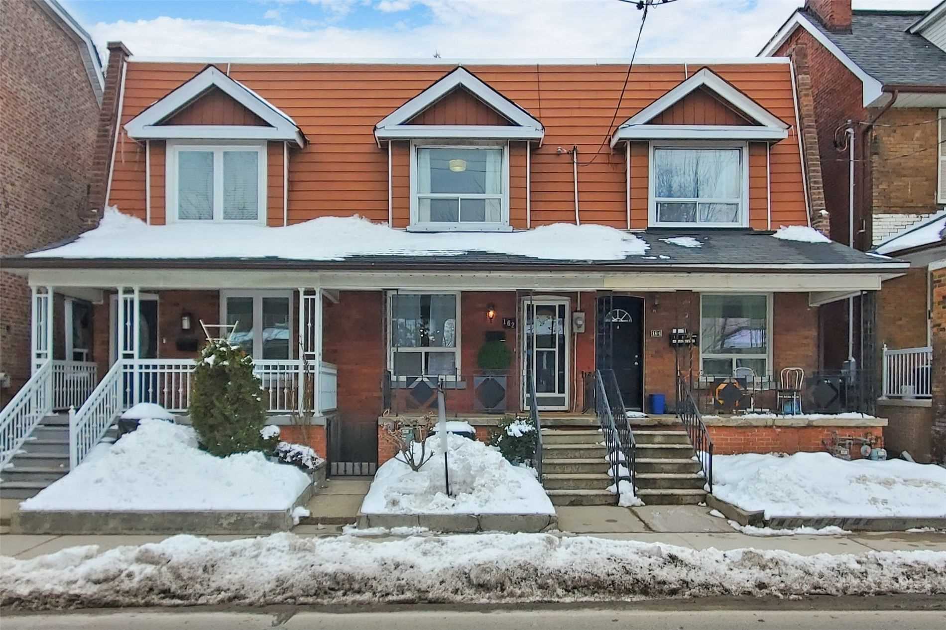 162 Christie St, Toronto Sold, W5962265 Condos.ca