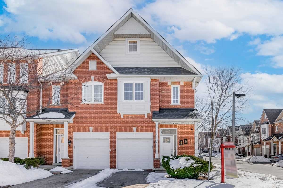 57 1588 South Parade Crt, Mississauga
