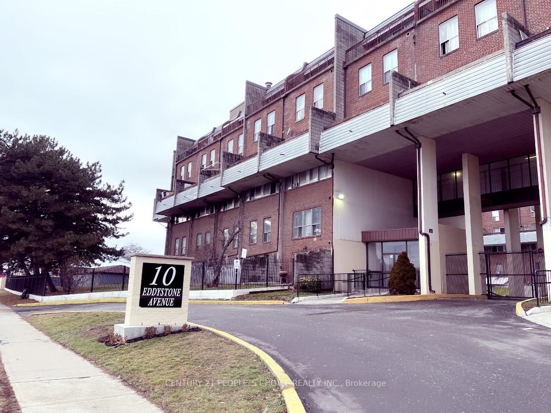 134 10 Eddystone Ave, North York Sold, W5966228 Condos.ca