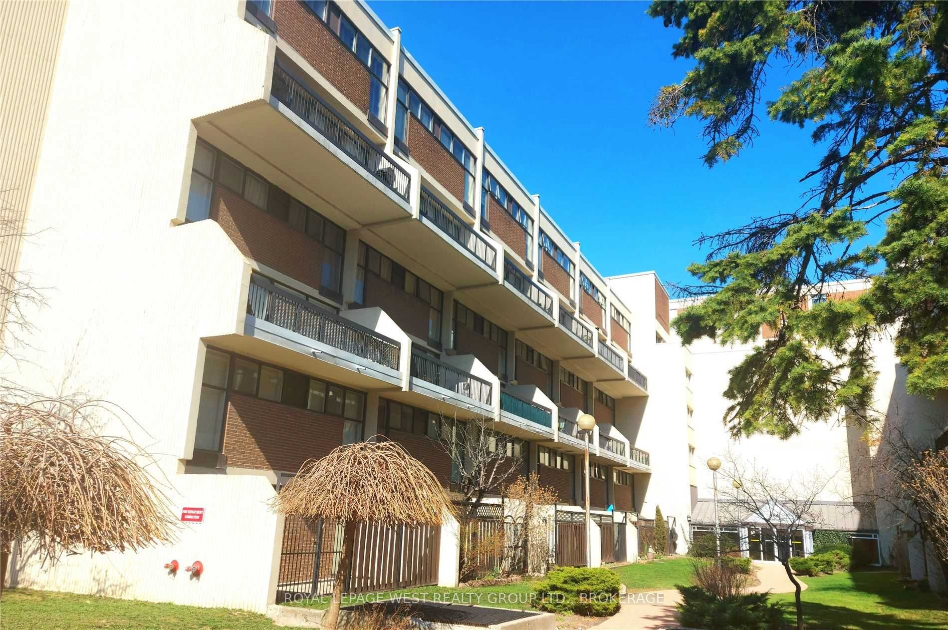 334 364 The East Mall St, Etobicoke Sold, W5967049 Condos.ca