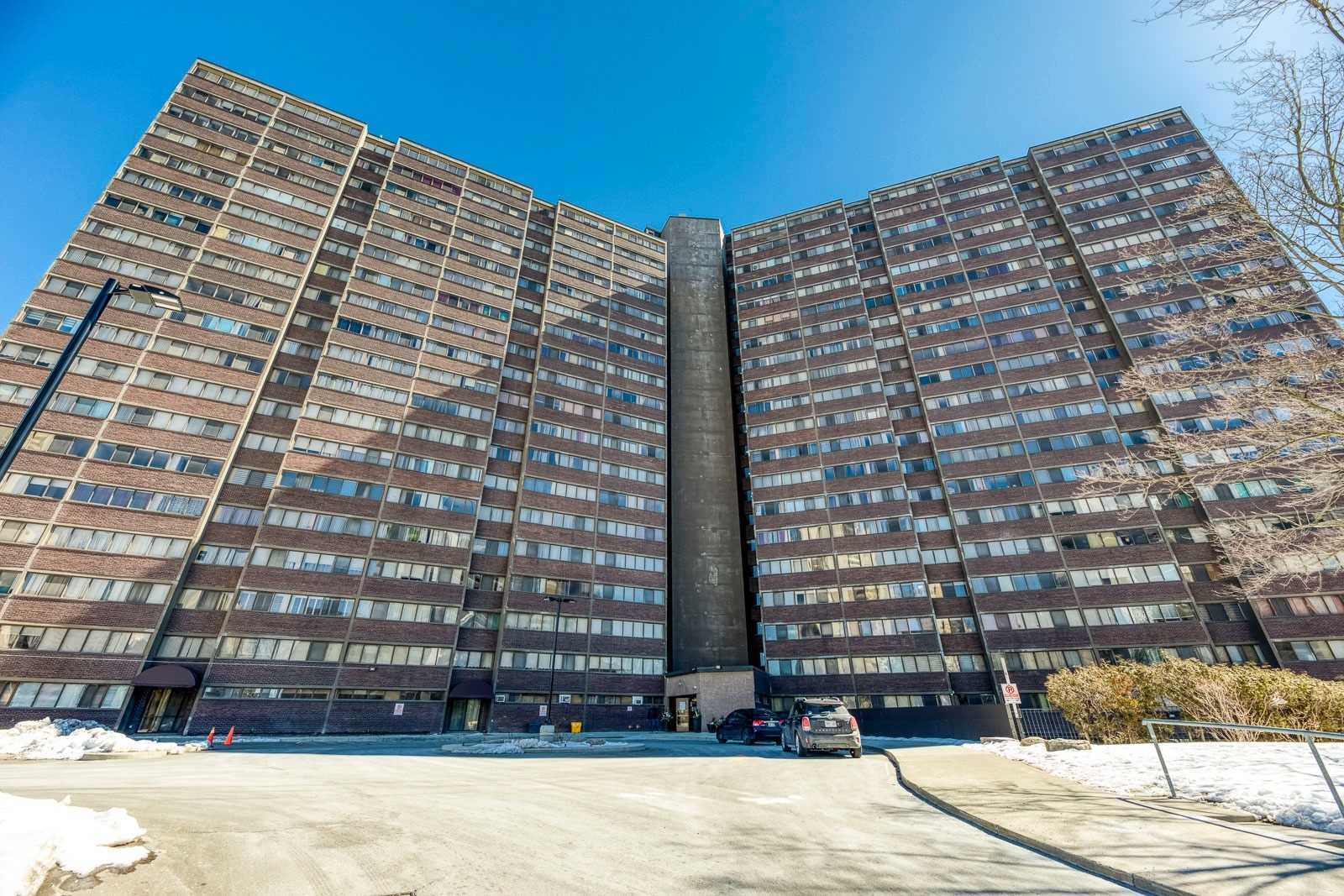 706 11 Wincott Dr, Etobicoke Sold, W5968757 Condos.ca