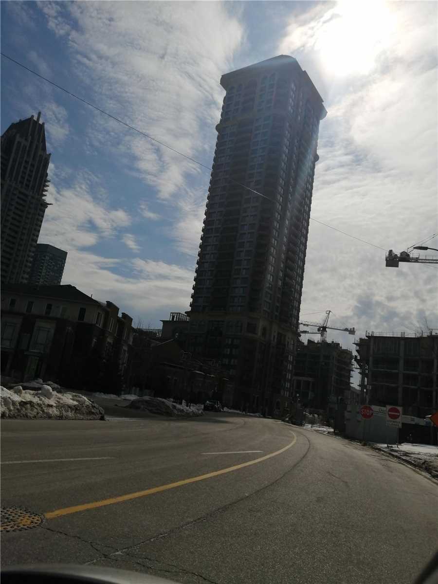 1609 385 Prince Of Wales Dr, Mississauga Terminated, W5968771