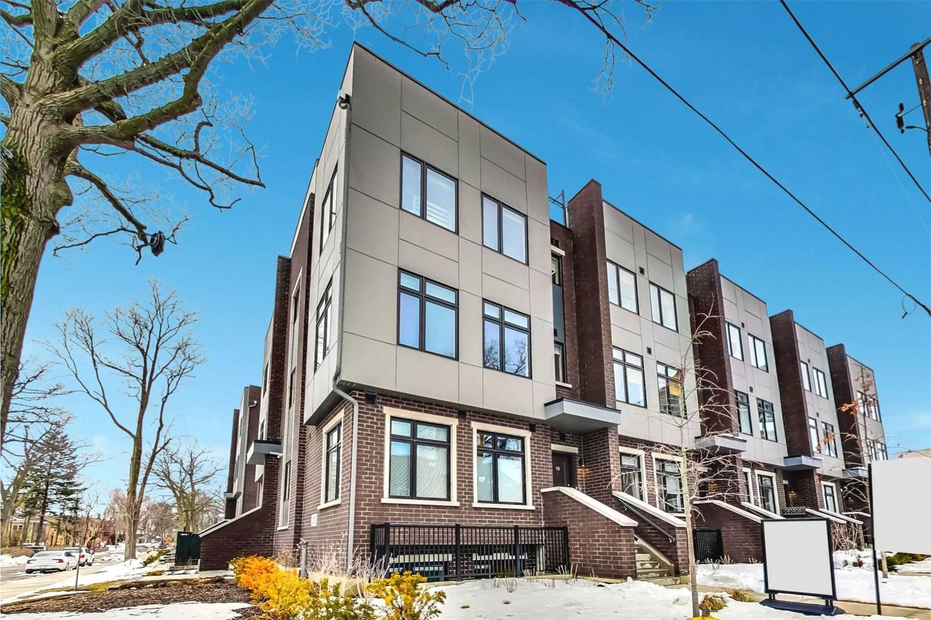 19 66 Long Branch Ave, Etobicoke Sold, W5970027 Condos.ca