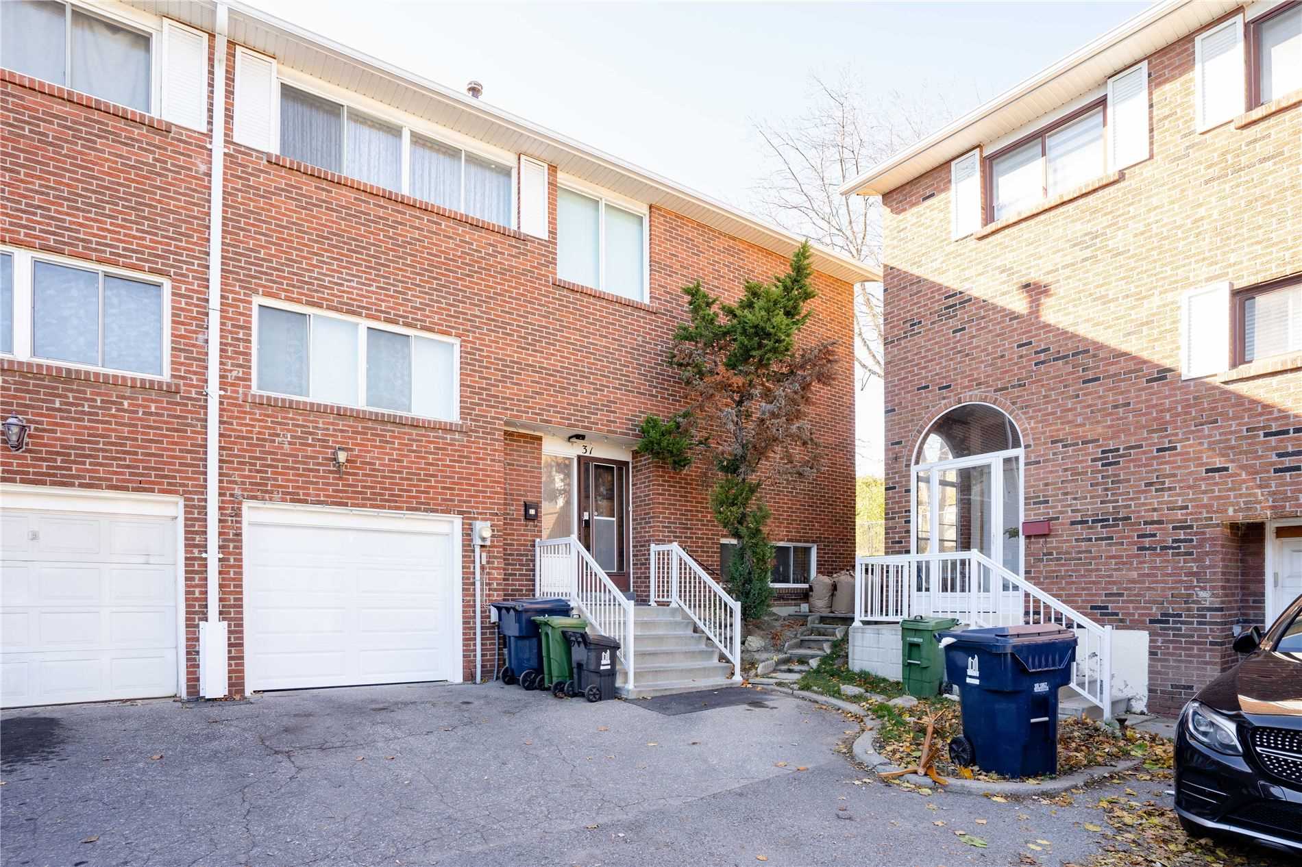 31 31 Thistledown Blvd, Etobicoke Terminated, W5970987 Condos.ca