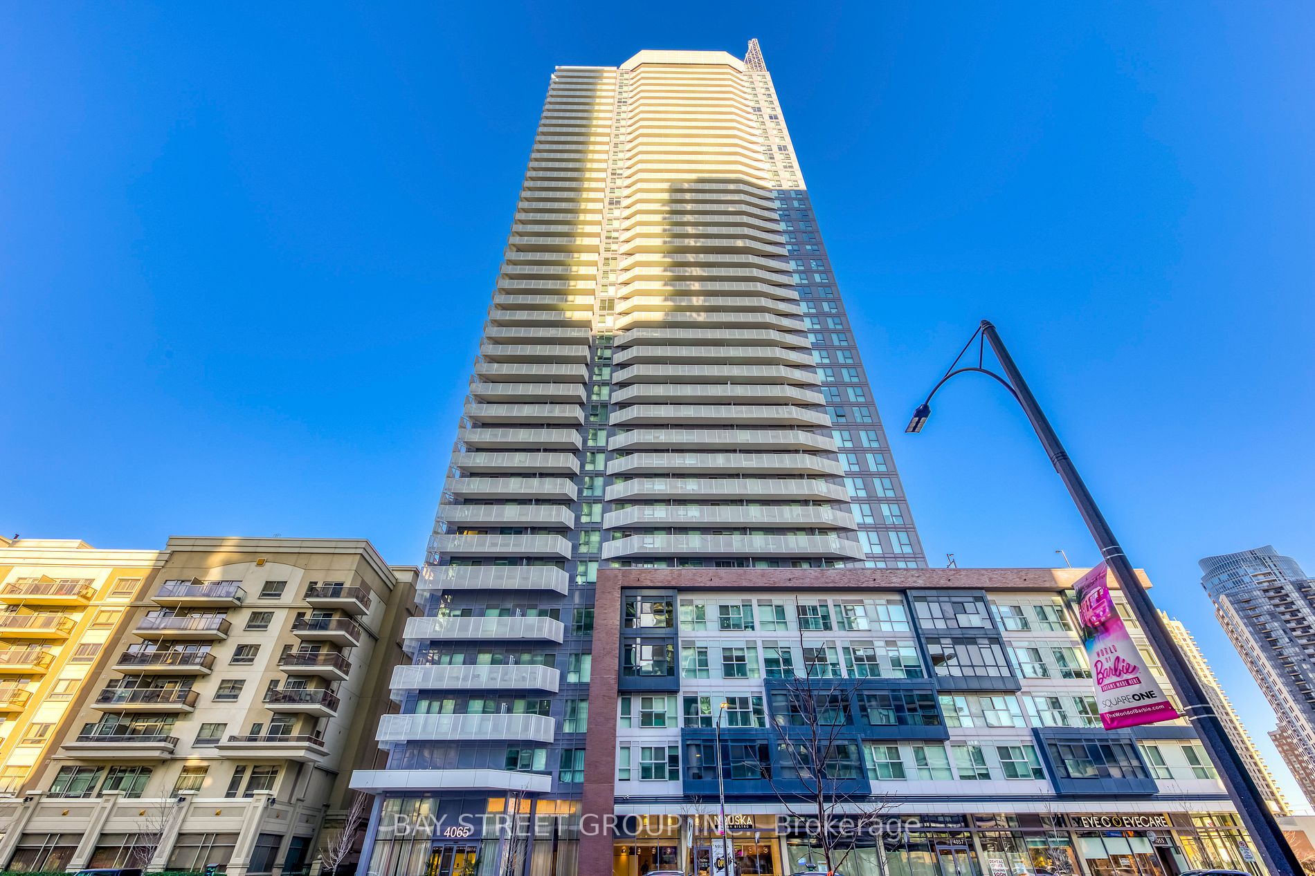 811 4065 Confederation Pkwy, Mississauga Leased, W5971980 Condos.ca