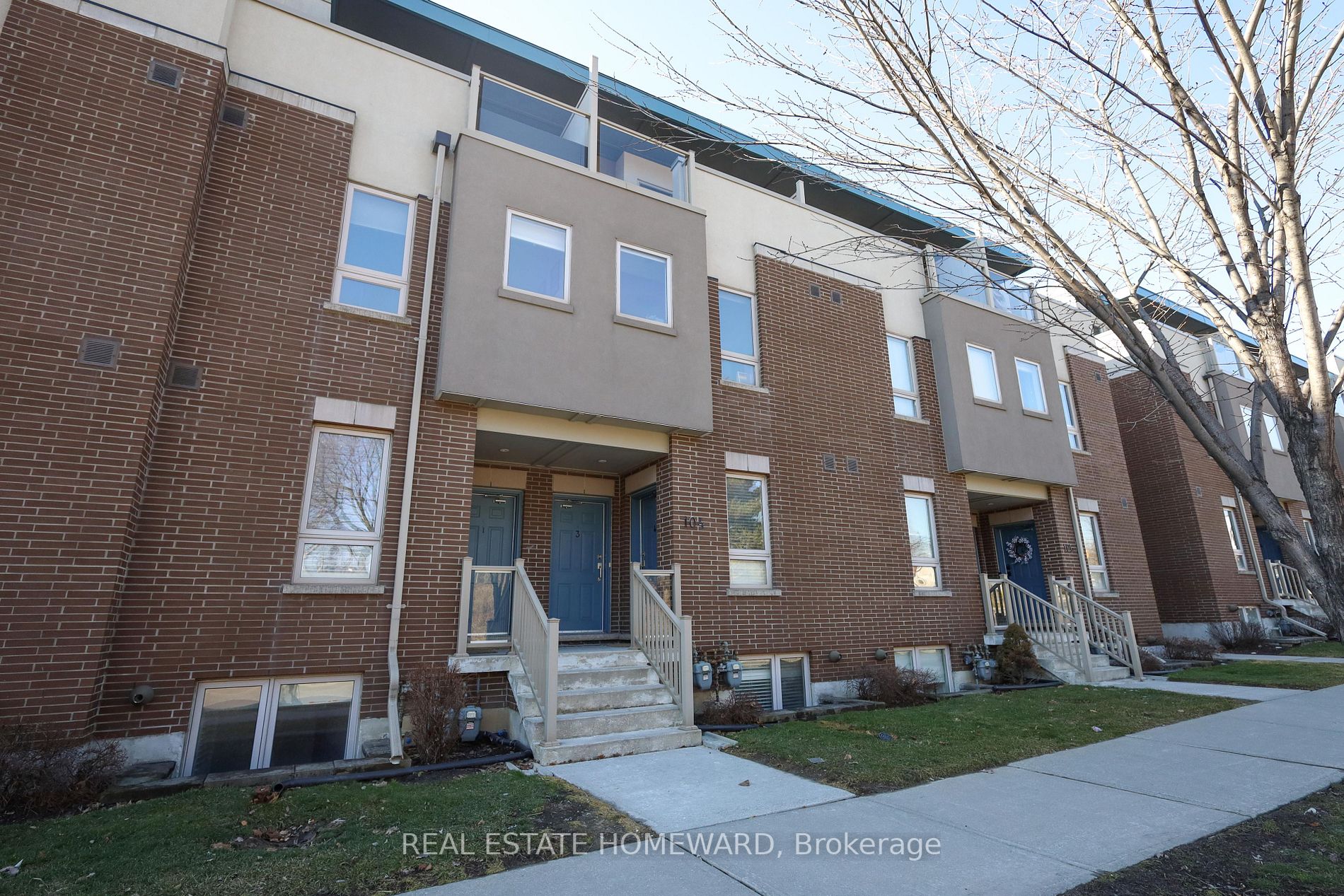 4 104 Caledonia Park Rd, Toronto Terminated, W5973872 Condos.ca