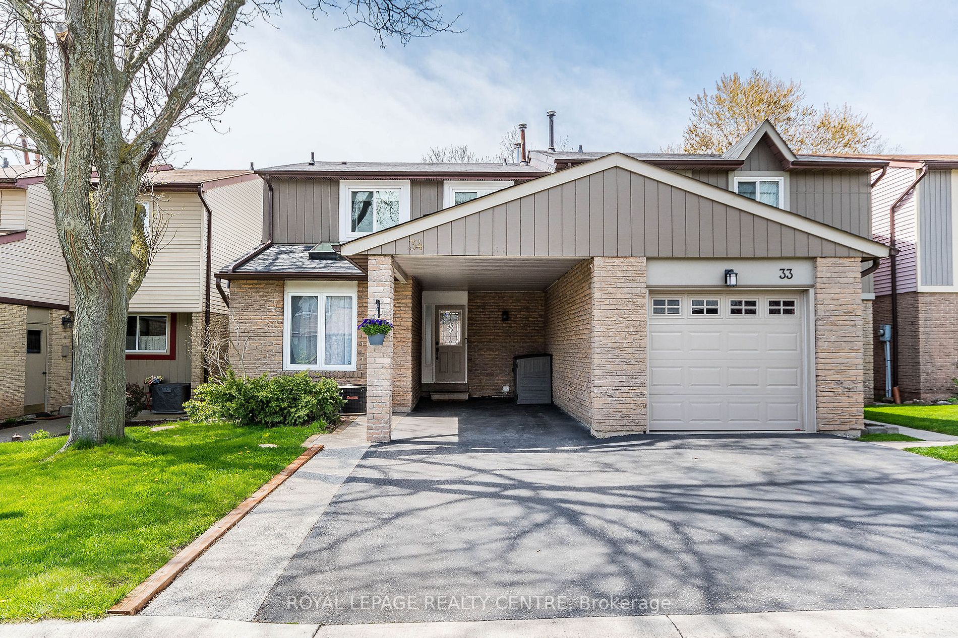 34 1550 Grosvenor St, Oakville Terminated, W5975480 Condos.ca