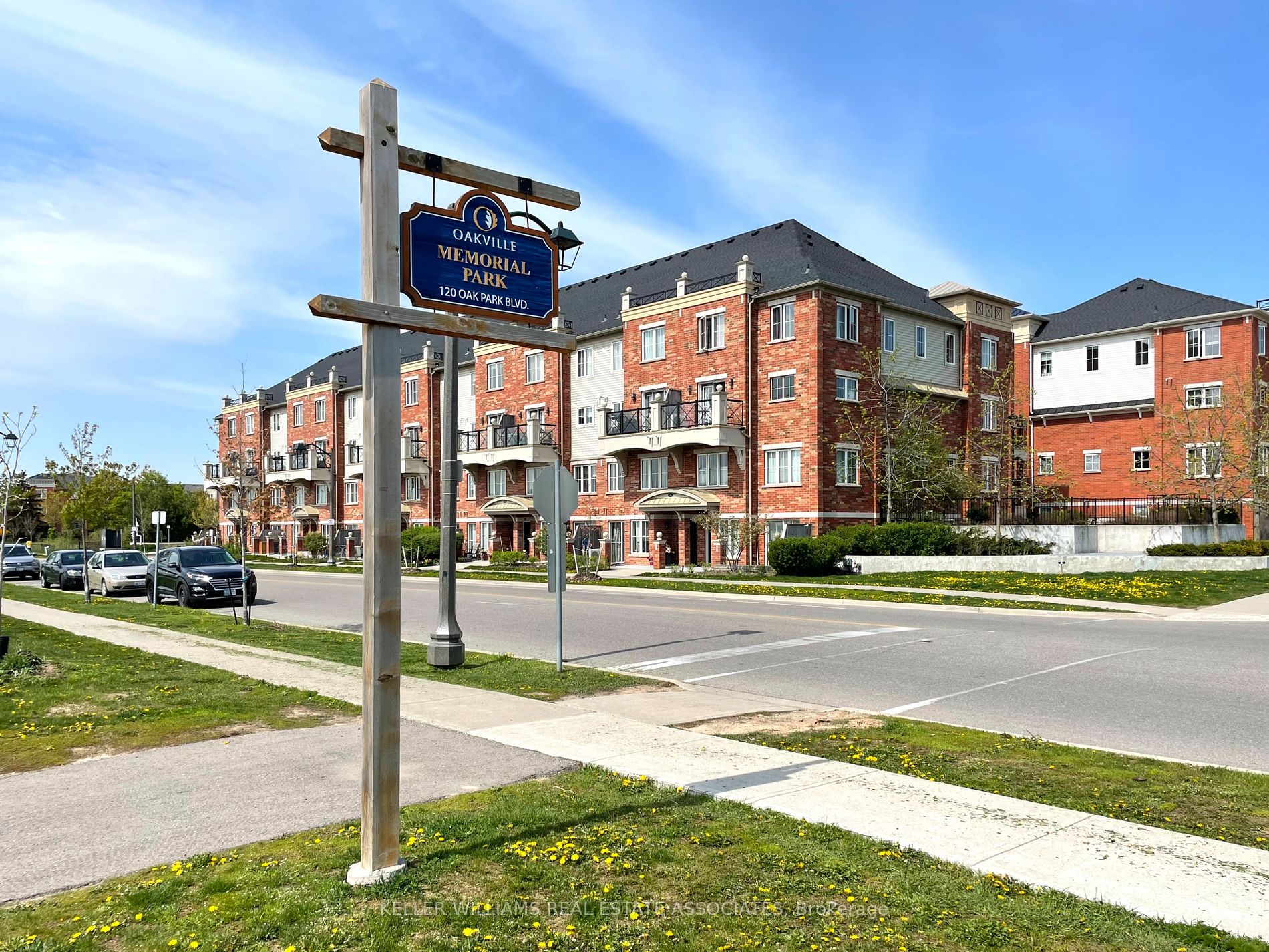 15 47 Hays Blvd, Oakville Leased, W5977964 Condos.ca