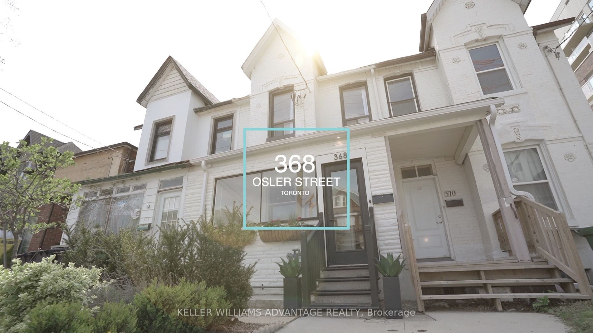 368 Osler St, Toronto Sold, W5978220 Condos.ca