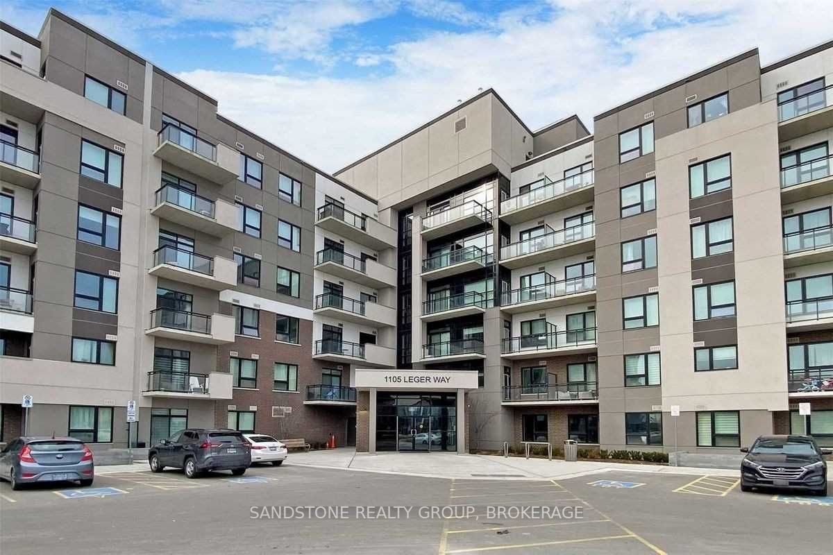 103 1105 Leger Way, Milton Sold, W5979067 Condos.ca