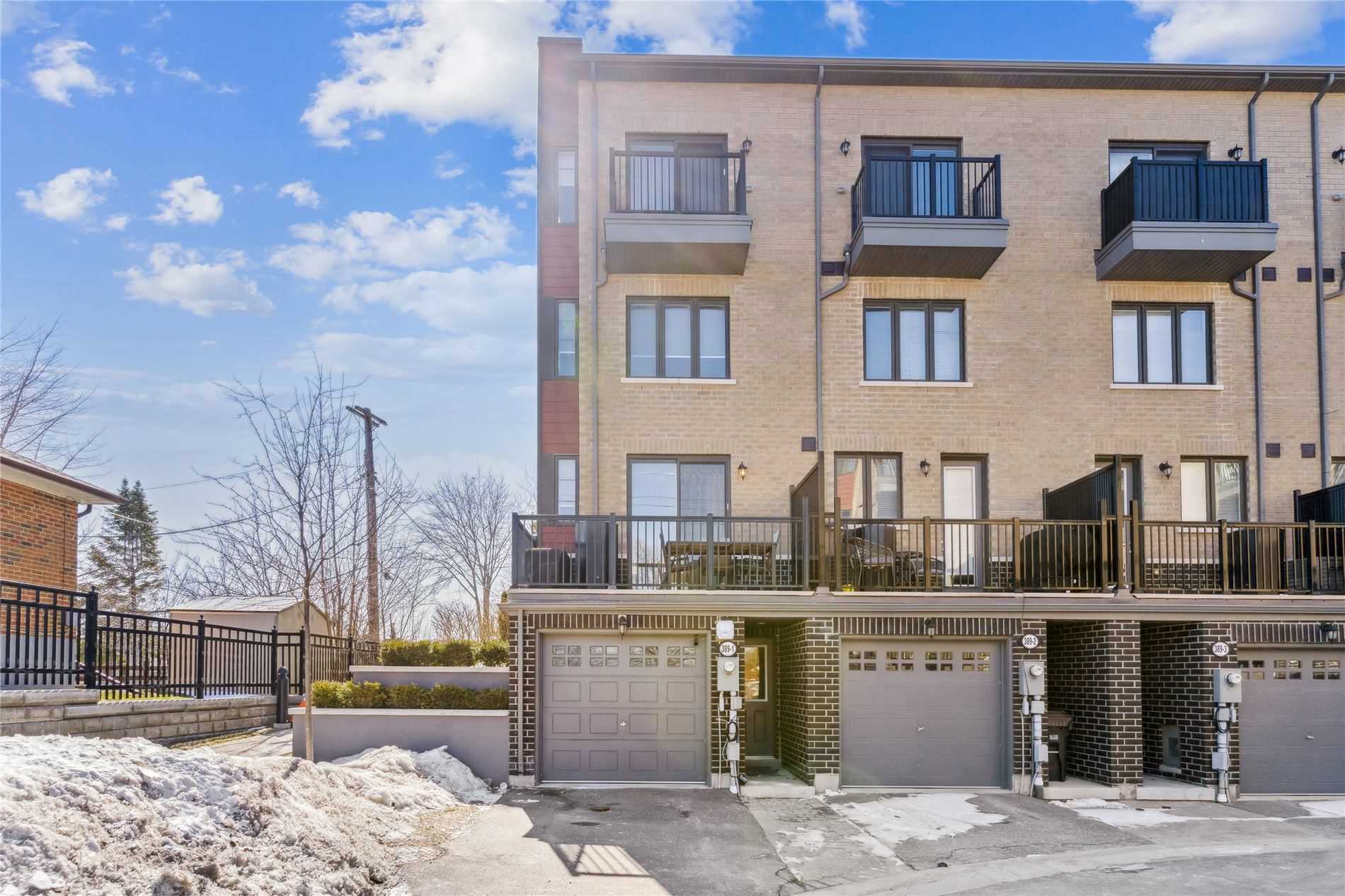1 389 The Westway, Etobicoke Sold, W5979235 Condos.ca