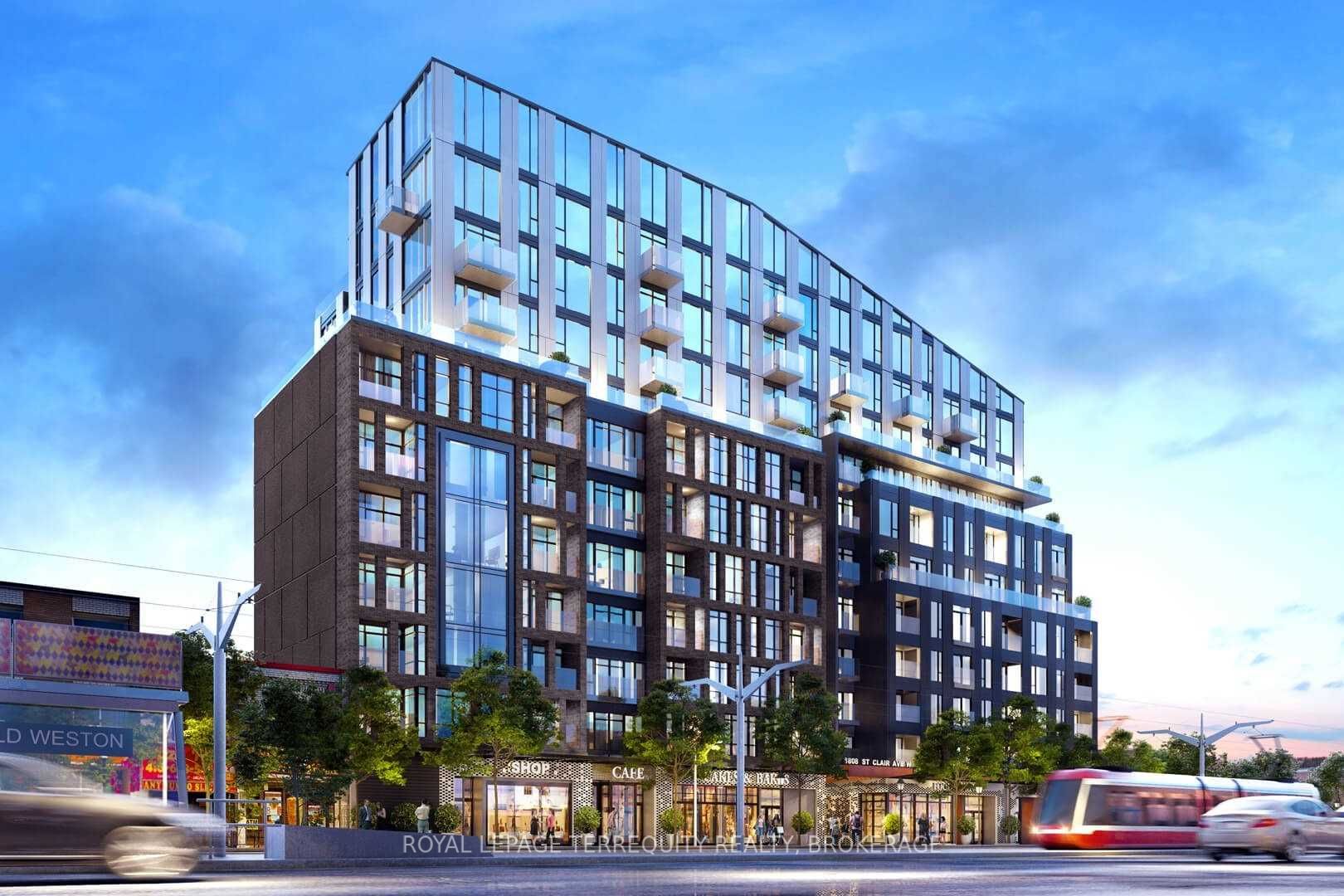 417 1808 St. Clair Ave W, Toronto Terminated, W5982223 Condos.ca 417 1808 St. Clair Ave W, Toronto Terminated, W5982223 Condos.ca