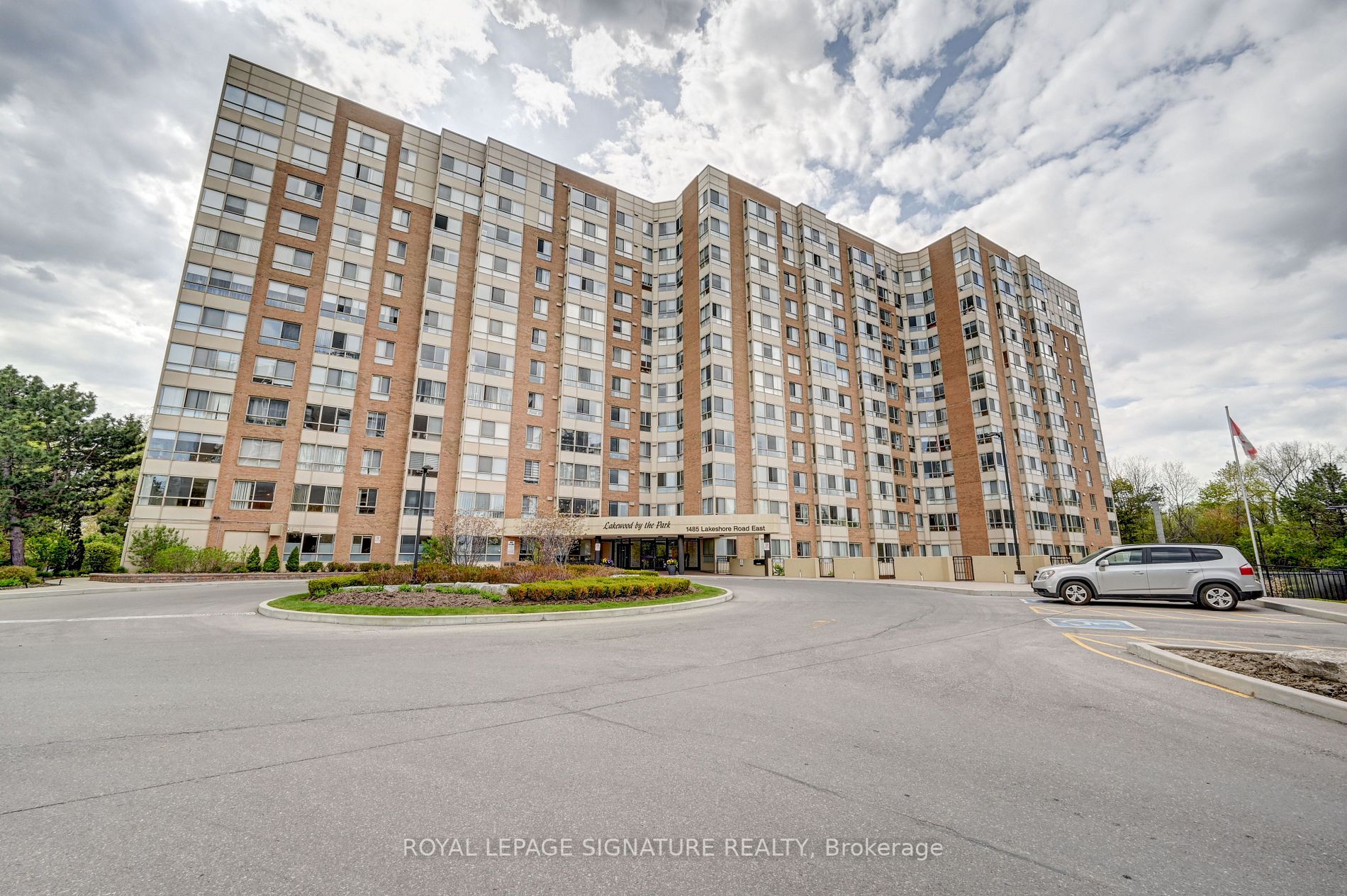 502 1485 Lakeshore Rd E, Mississauga Sold, W5986088 Condos.ca