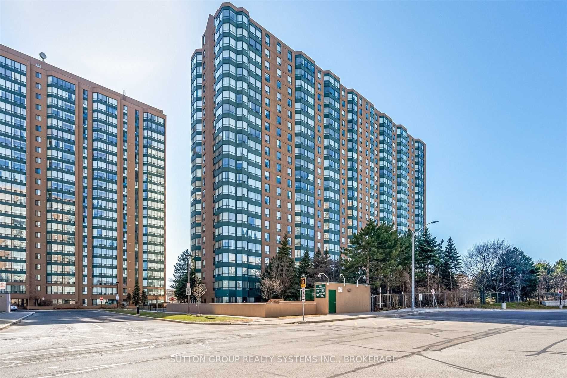 902 135 Hillcrest Ave, Mississauga Leased, W5991065 Condos.ca