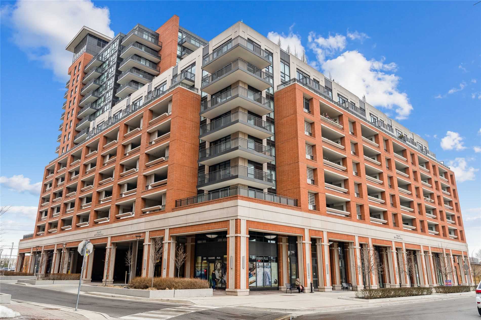 322 3091 Dufferin St, North York Sold, W5998395 Condos.ca