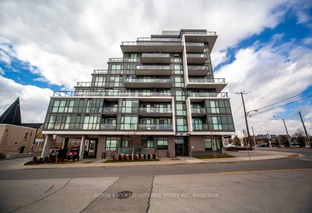 502 16 Mcadam Ave, North York Sold, W5998585 Condos.ca