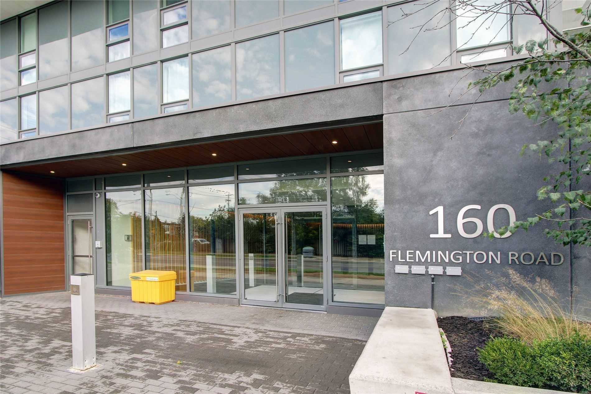 1121 160 Flemington Rd, North York Sold, W5998941 Condos.ca