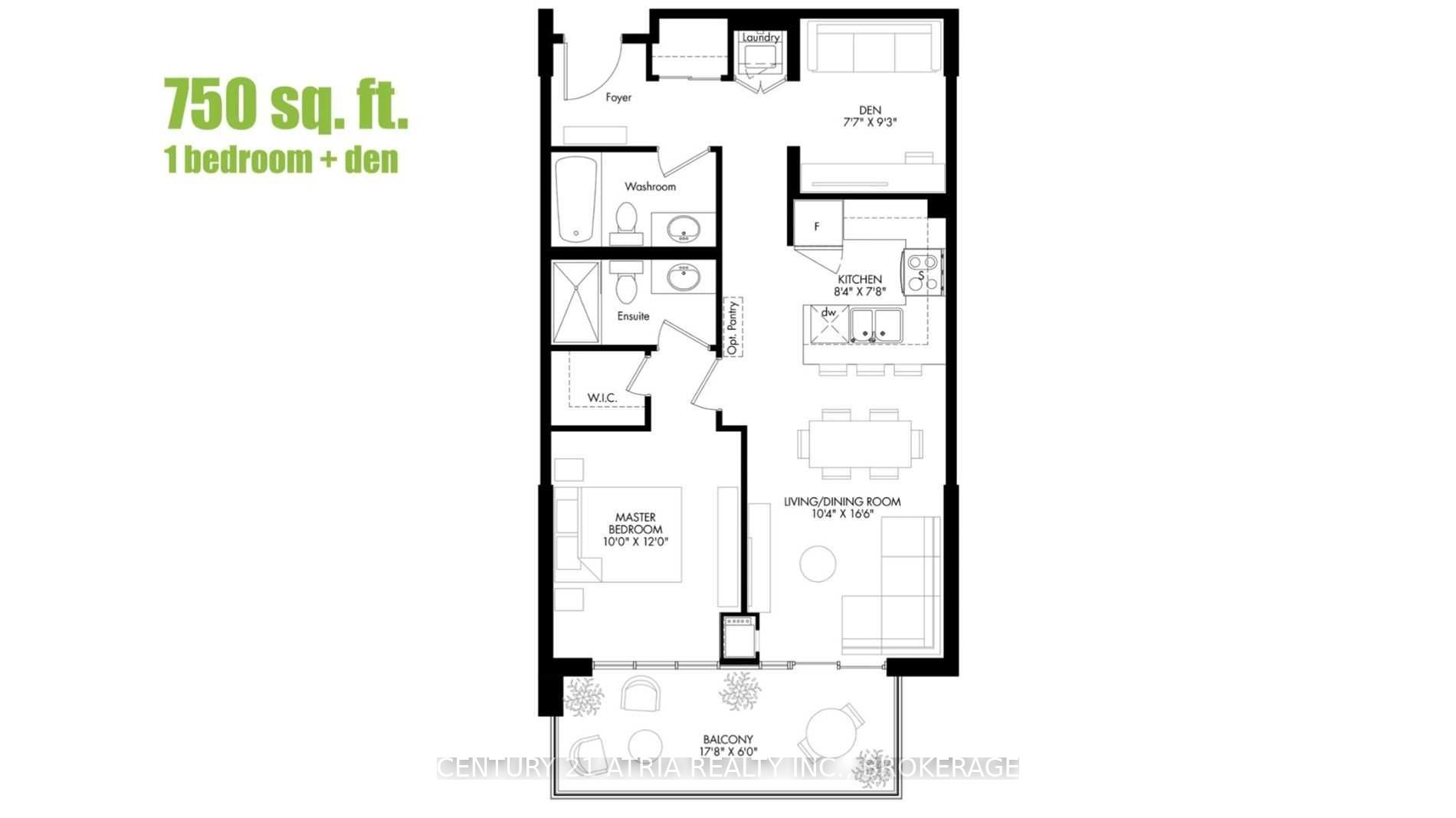 306 55 Yorkland Blvd, Brampton Leased, W6000055 Condos.ca