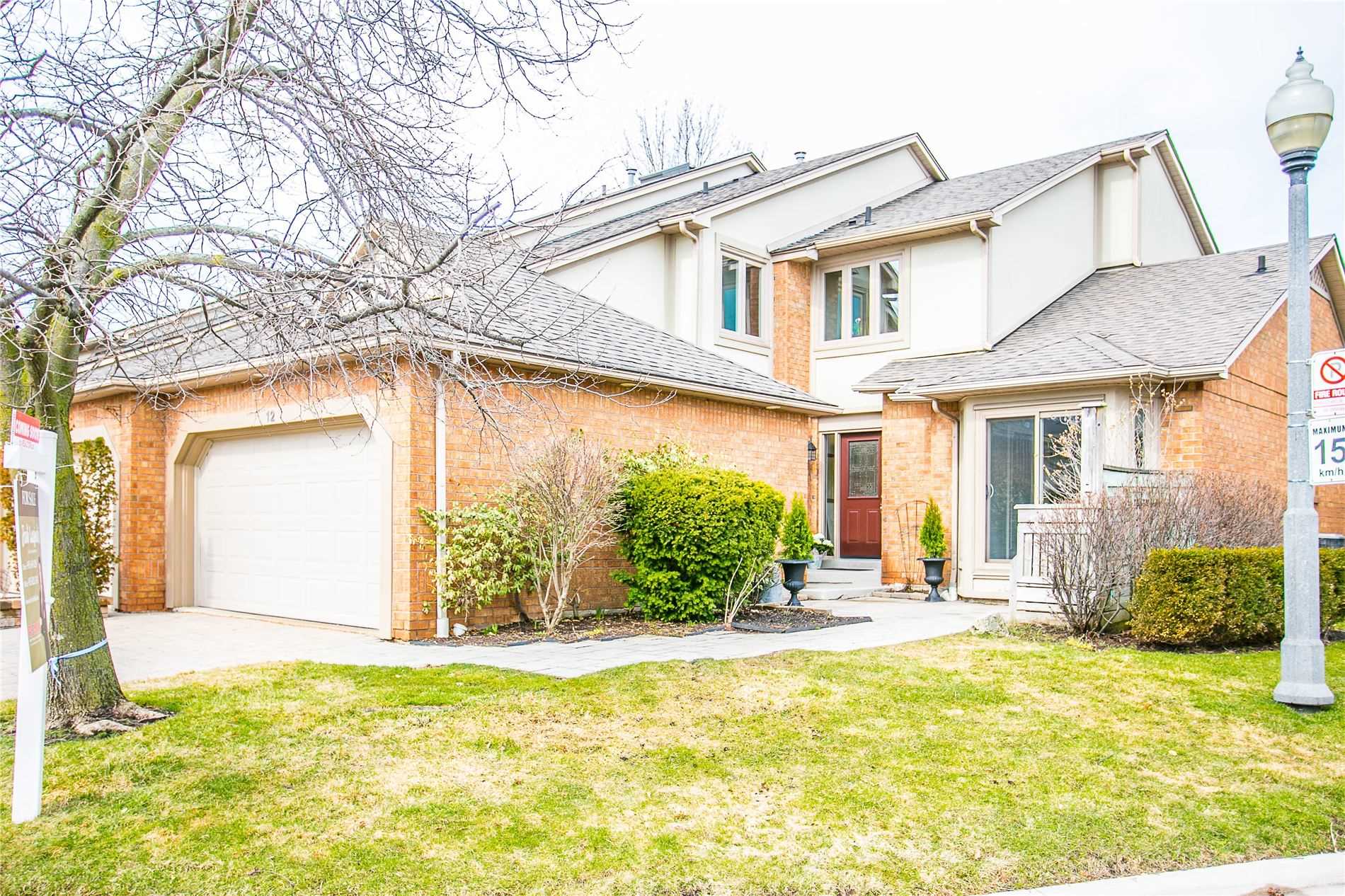 12 1724 The Chase, Mississauga Sold, W6012435 Condos.ca