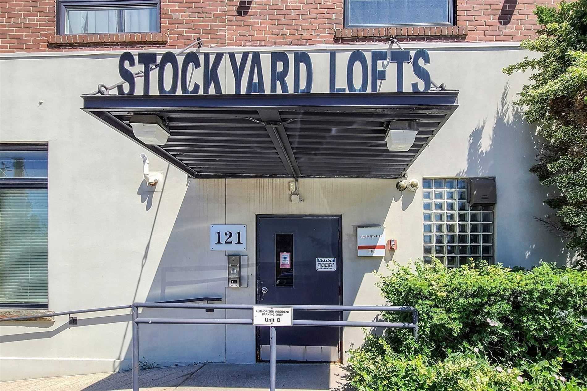 11 121 Prescott Ave, Toronto Terminated, W6016473 Condos.ca