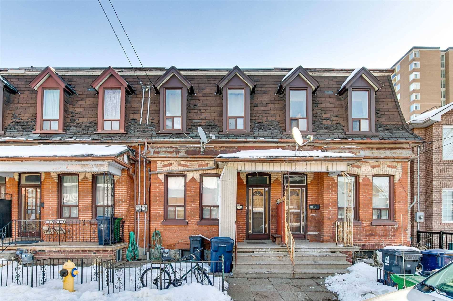 213 Osler St, Toronto Sold, W6020337 Condos.ca