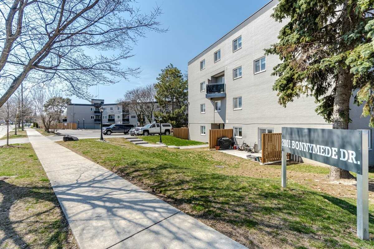 215 2001 Bonnymede Dr, Mississauga Sold, W6021079 Condos.ca