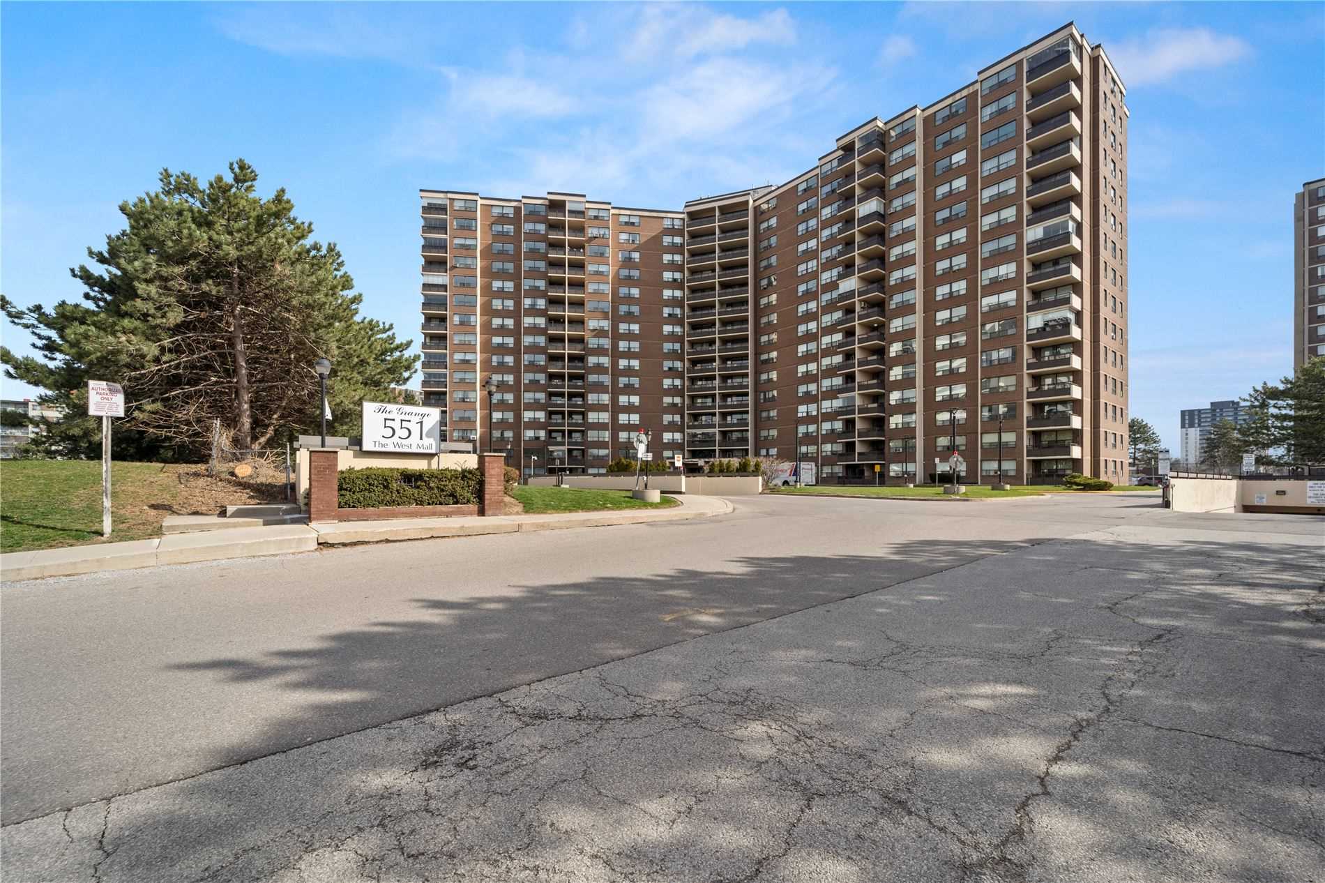 508 551 The West Mall, Etobicoke Terminated, W6021489 Condos.ca