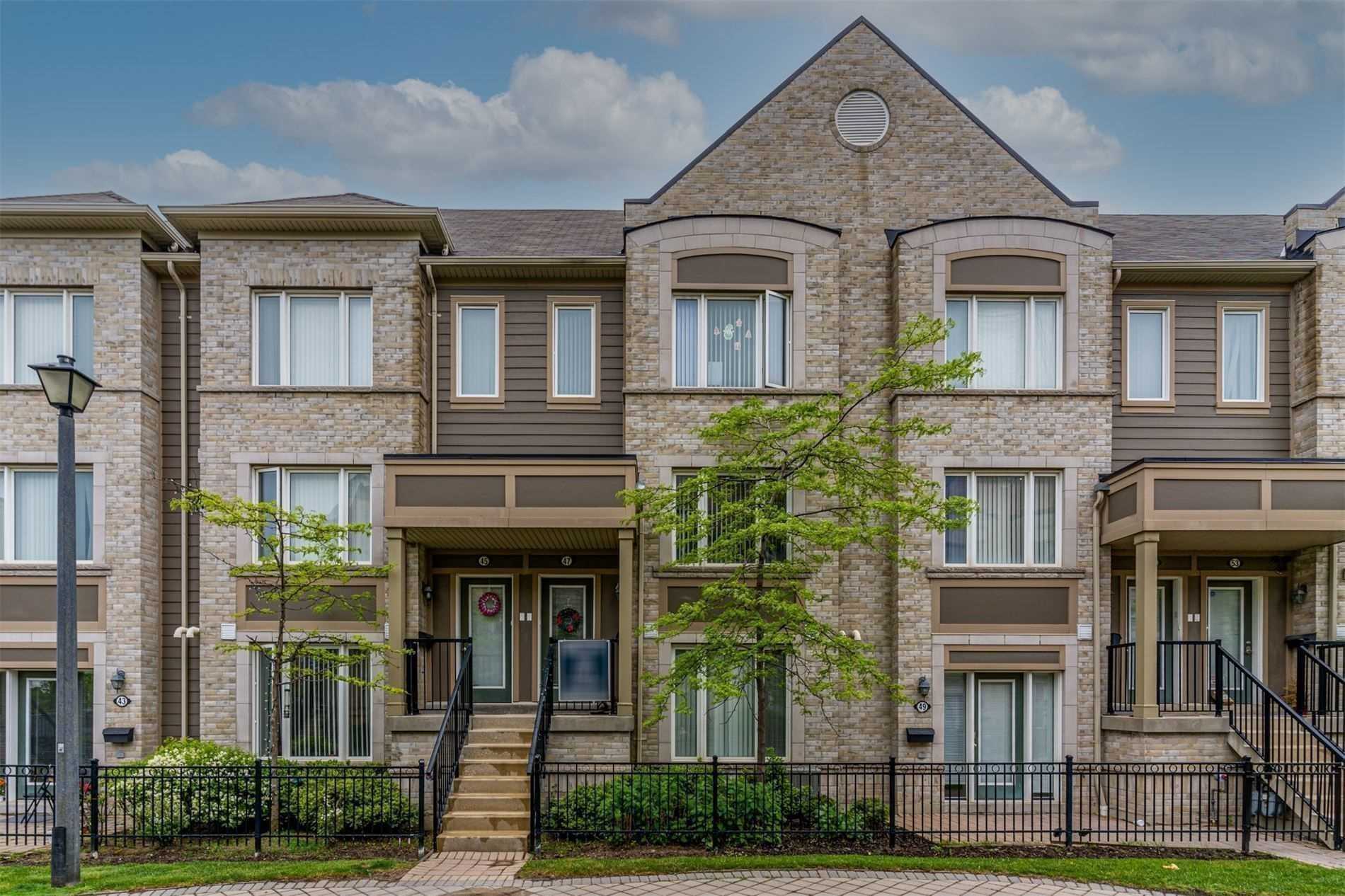 47 5650 Winston Churchill Blvd, Mississauga Leased, W6022653