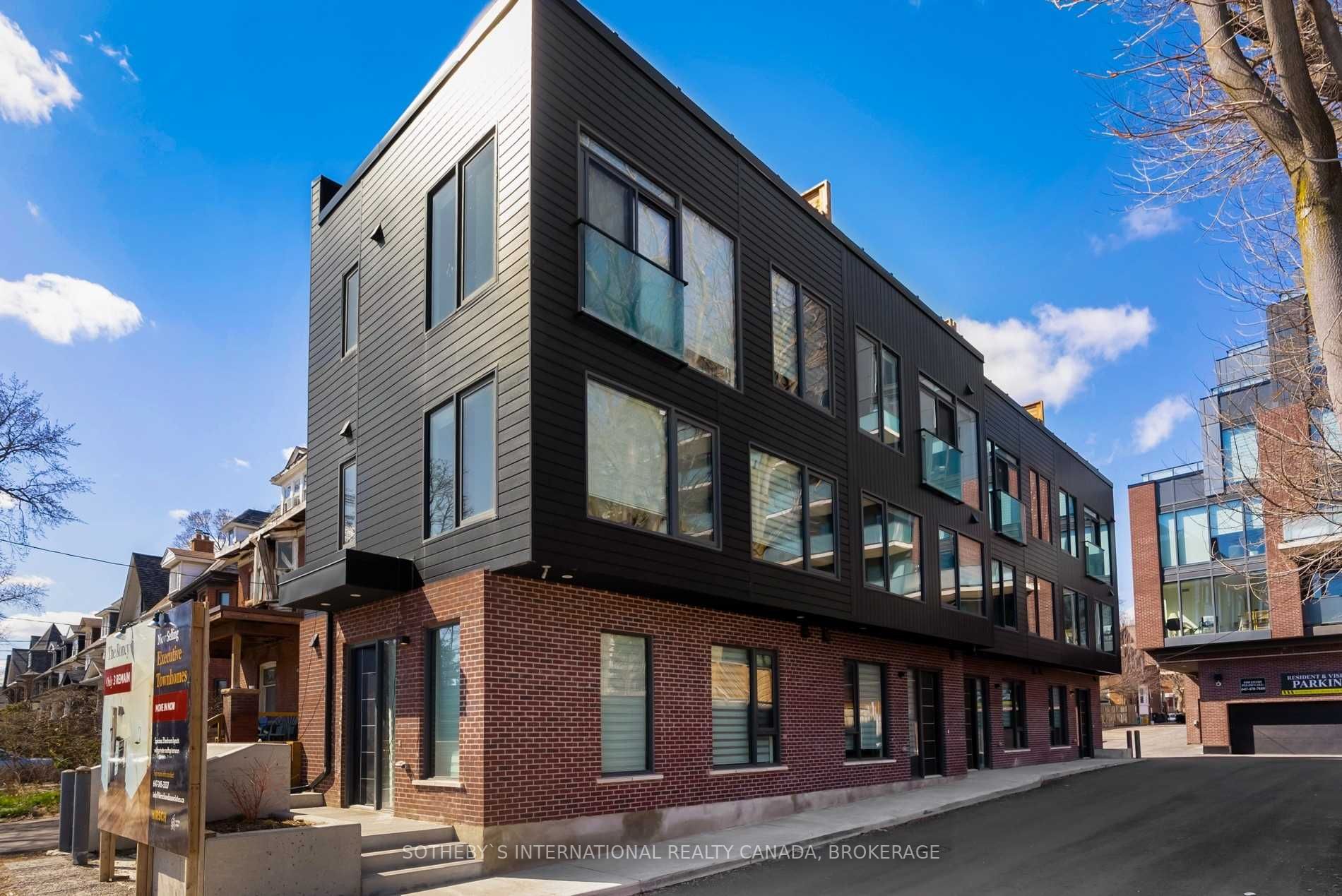 Curated visual reference: Picture Idea: Th1 430 Roncesvalles Ave Toronto Terminated W6025309