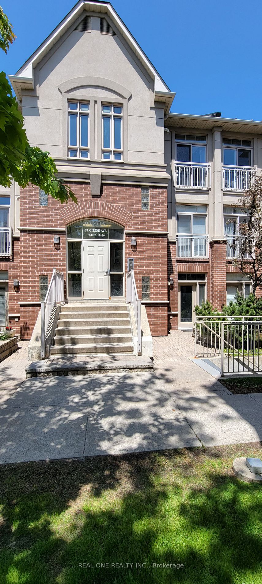 11 38 Gibson Ave, Toronto Sold, W6029476 Condos.ca