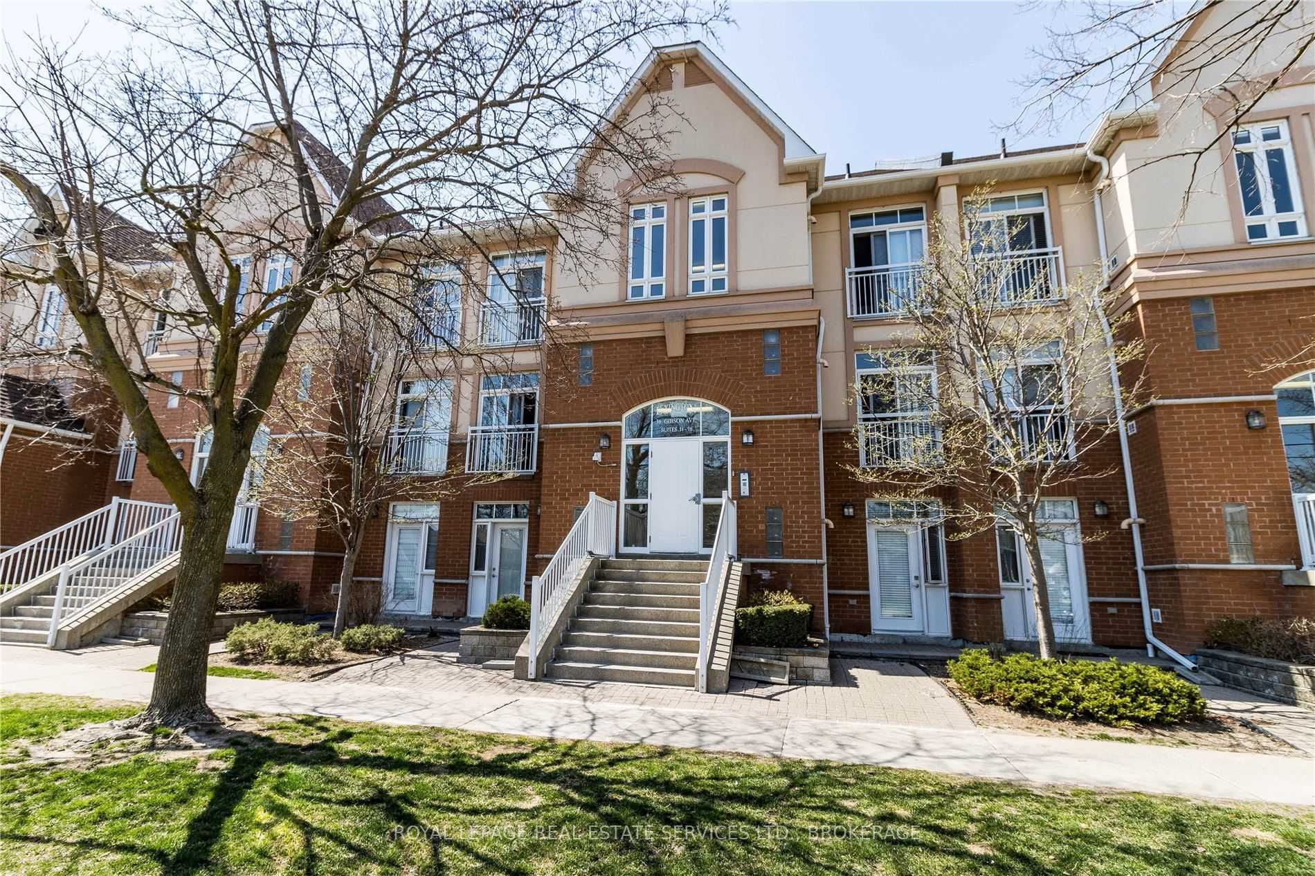 13 36 Gibson Ave, York Sold, W6030401 Condos.ca