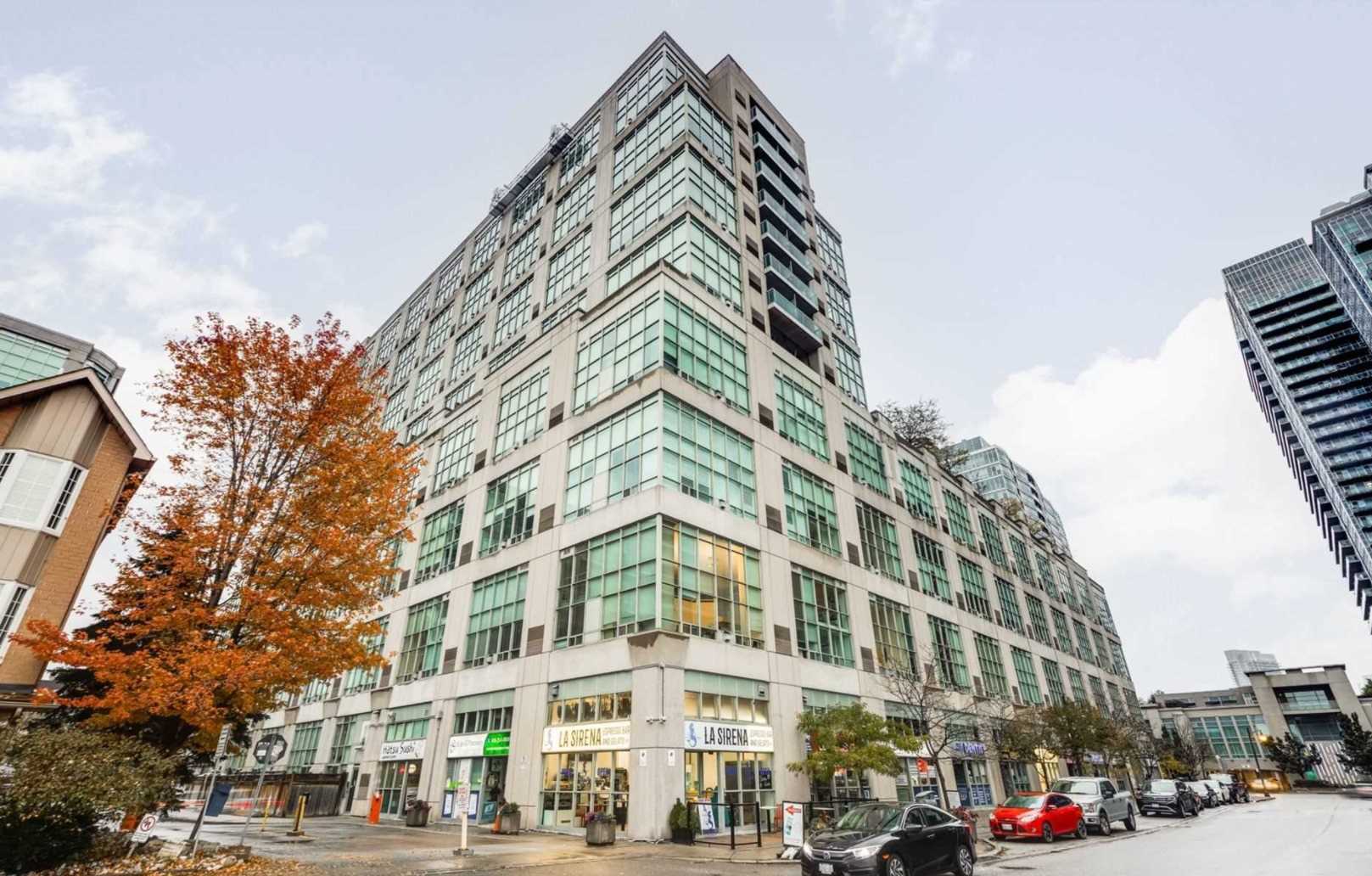 PH817 250 Manitoba St, Etobicoke Leased, W6032255 Condos.ca