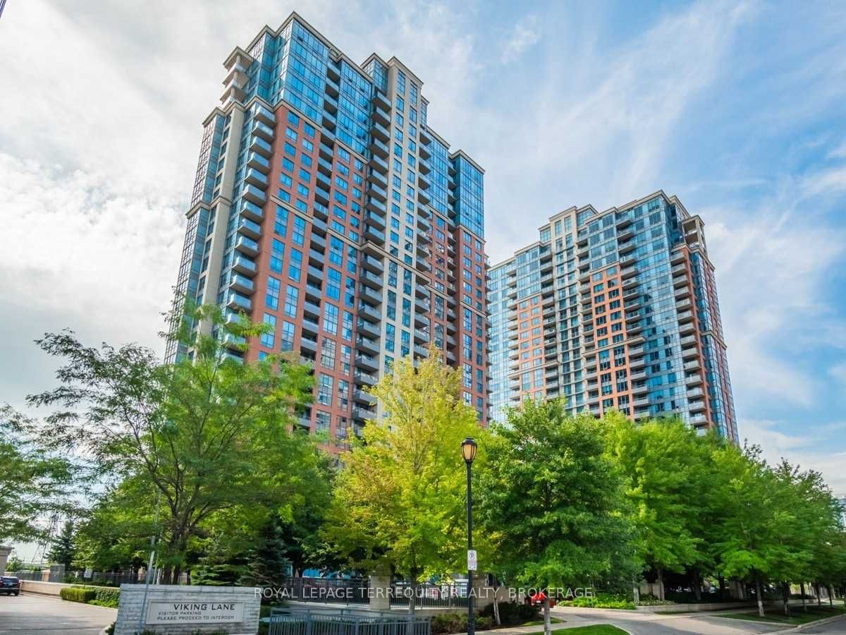 554 25 Viking Lane, Etobicoke Terminated, W6033033 Condos.ca