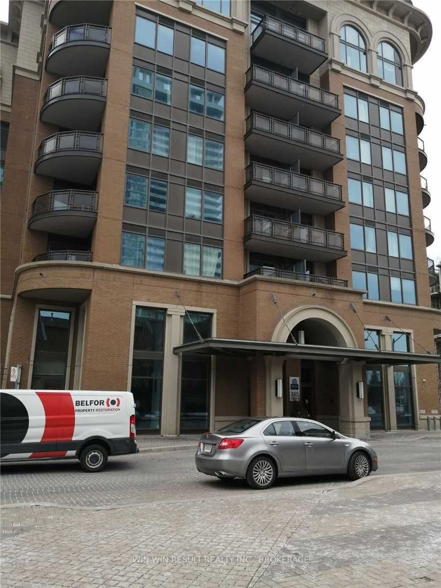 1609 385 Prince Of Wales Dr, Mississauga Sold, W6040347 Condos.ca