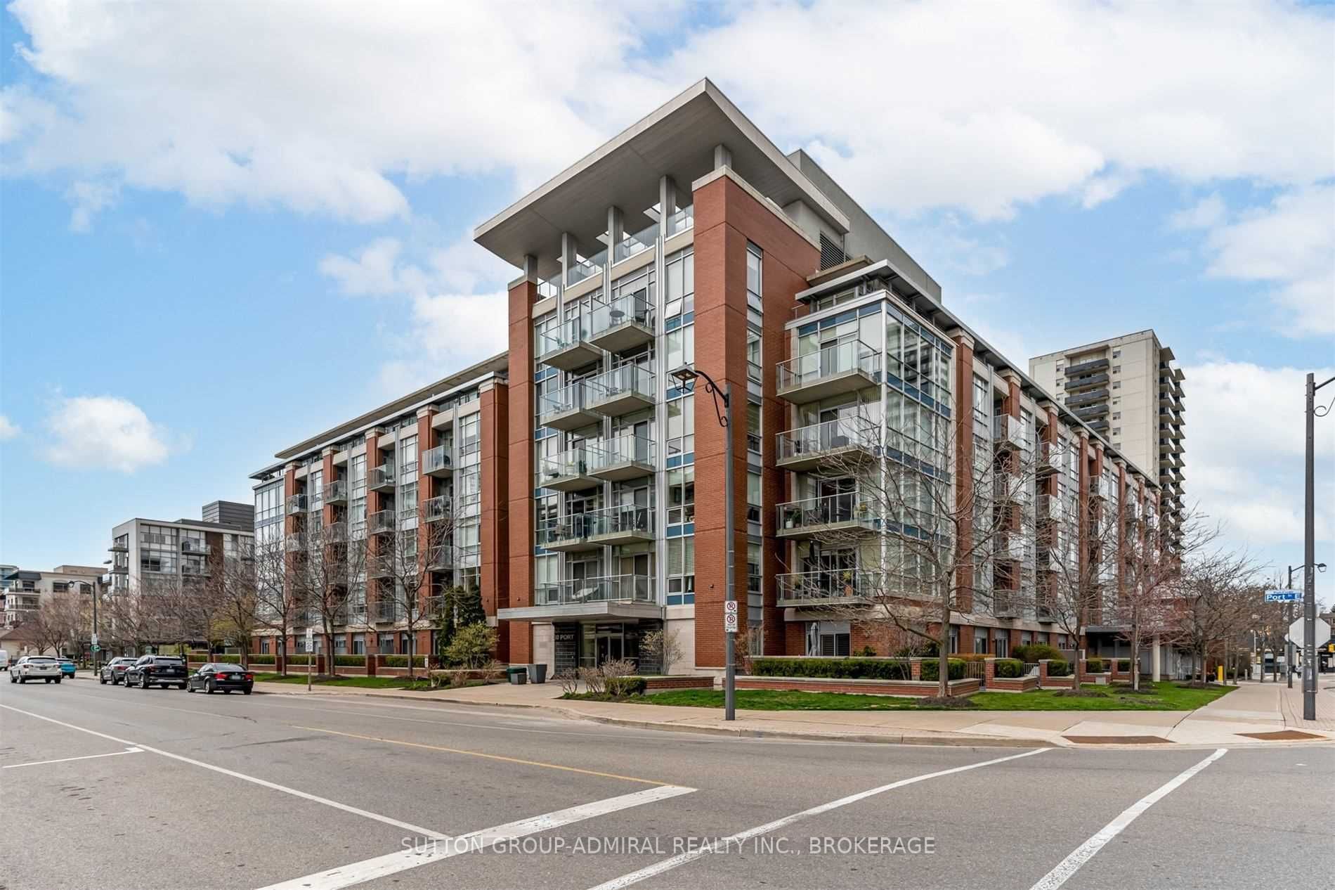 602 80 Port St E, Mississauga Terminated, W6048919 Condos.ca