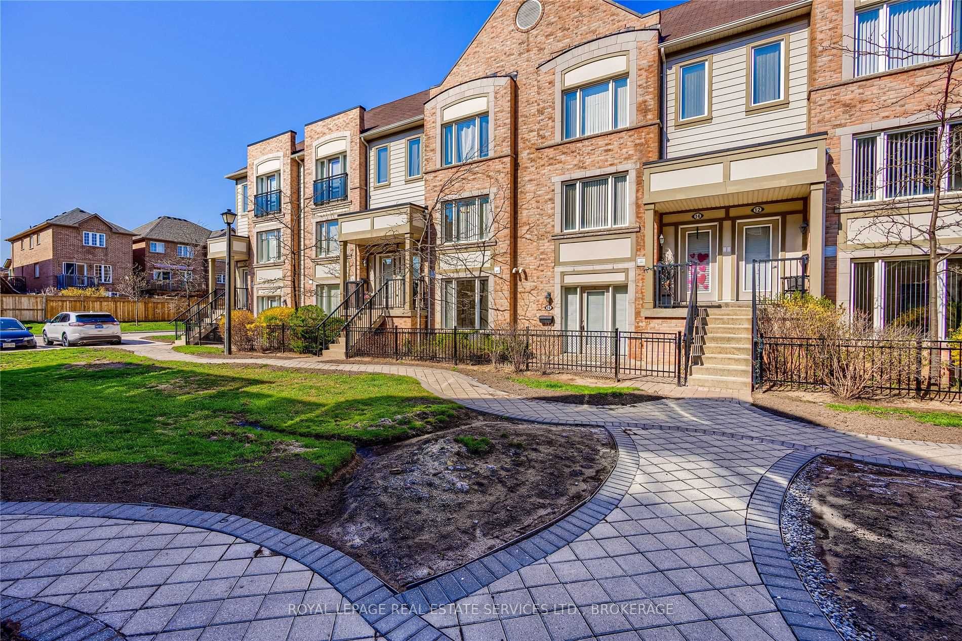 16 5650 Winston Churchill Blvd, Mississauga Leased, W6054589