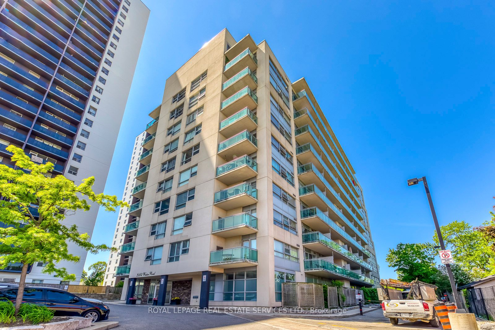 1008 2464 Weston Rd S, York Sold, W6056344 Condos.ca