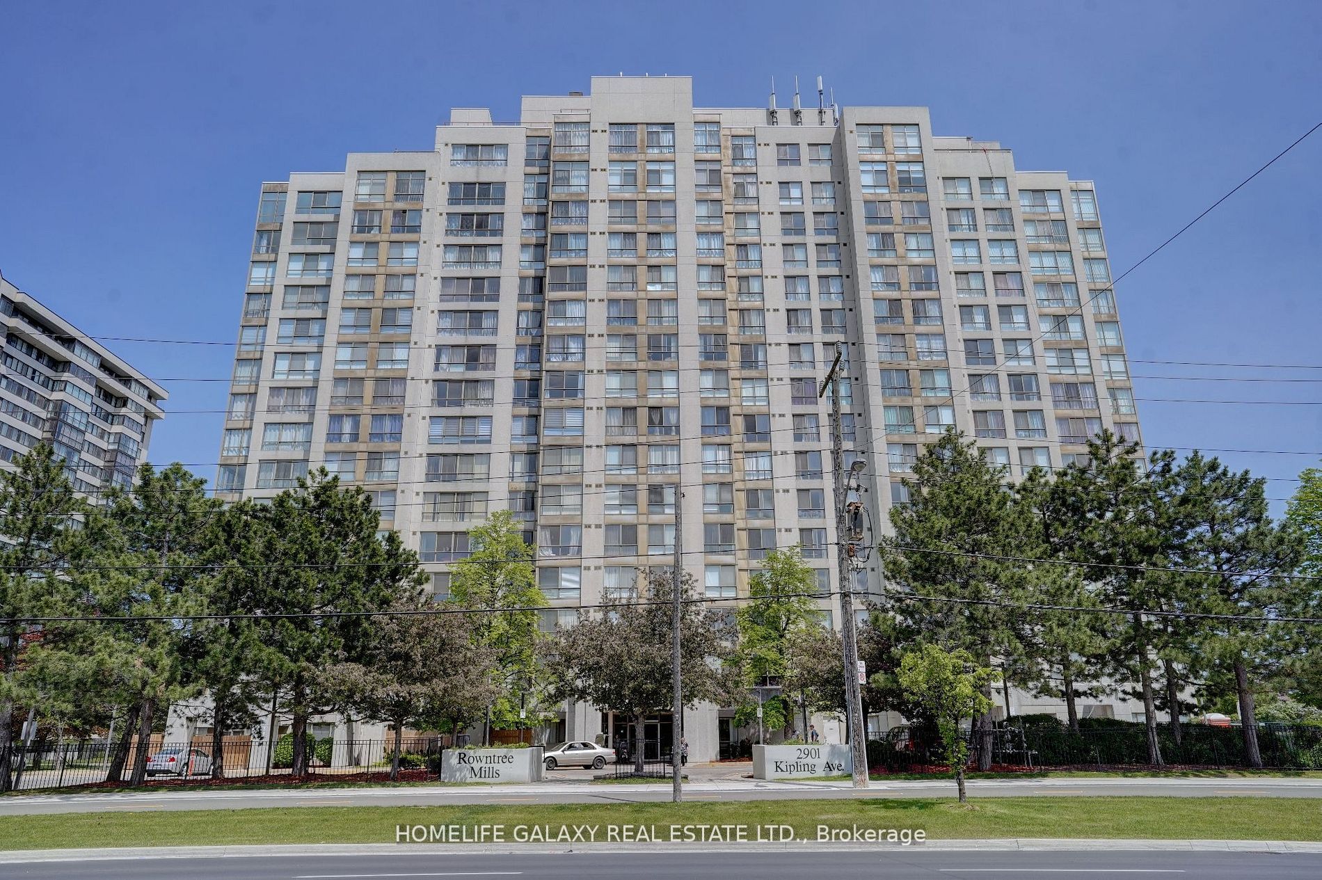 704 2901 Kipling Ave, Etobicoke Sold, W6084976 Condos.ca