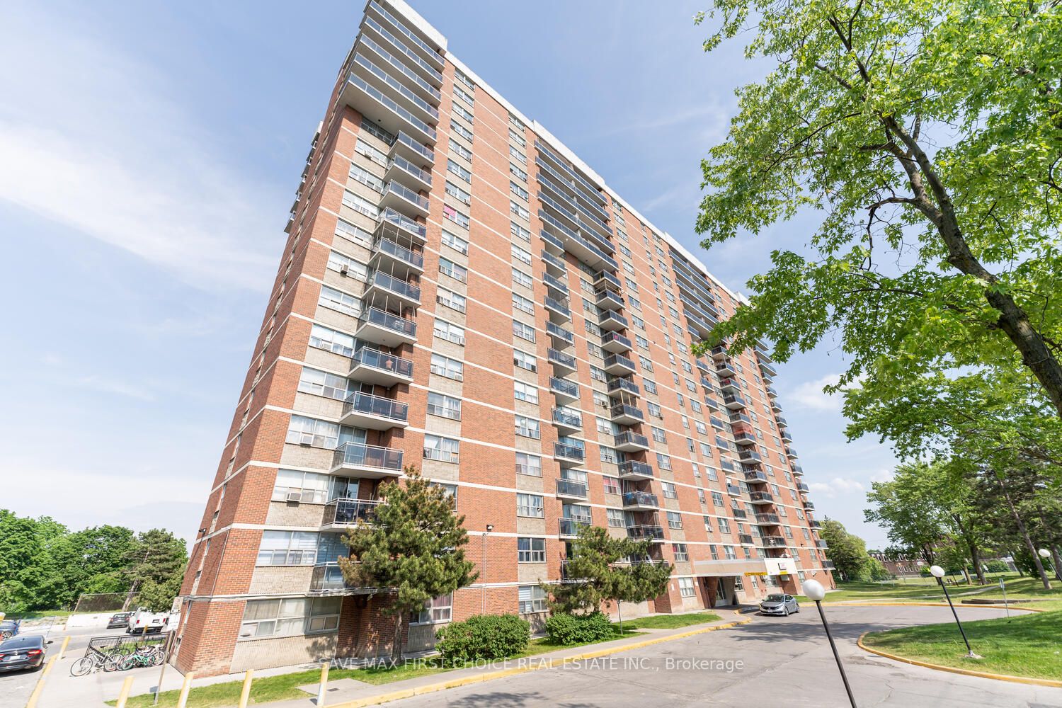 607 2645 Kipling Ave, Etobicoke Sold, W6091780 Condos.ca