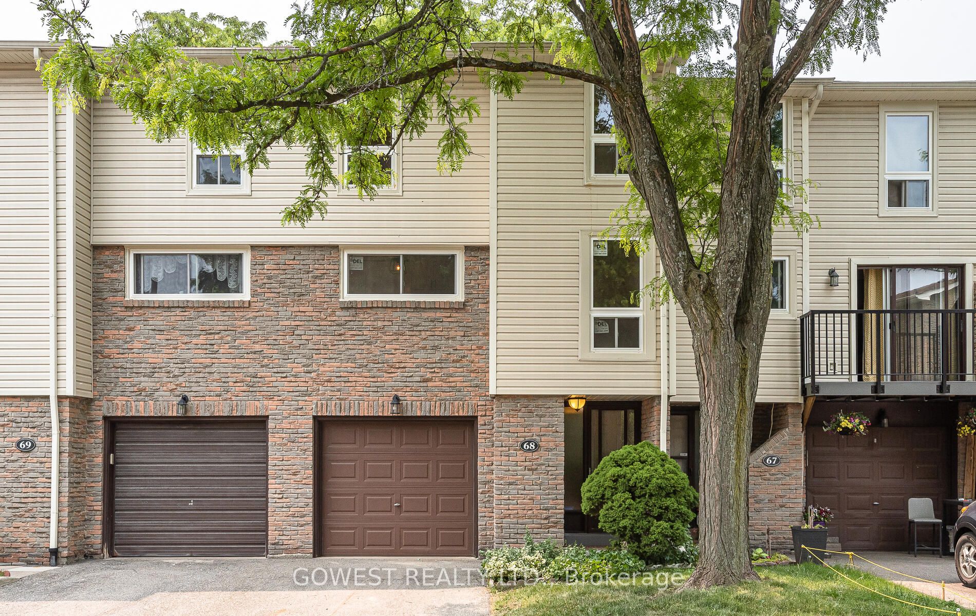 68 7251 Copenhagen St, Mississauga Sold, W6102972 Condos.ca