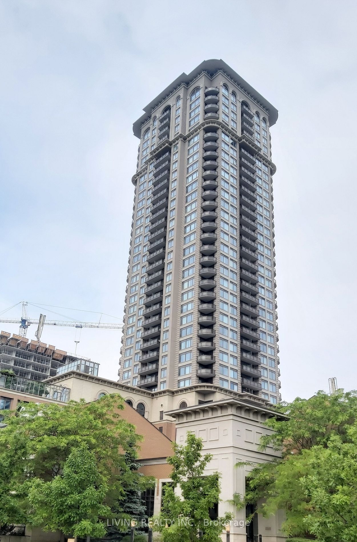 2011 385 Prince Of Wales Dr, Mississauga Leased, W6114332 Condos.ca