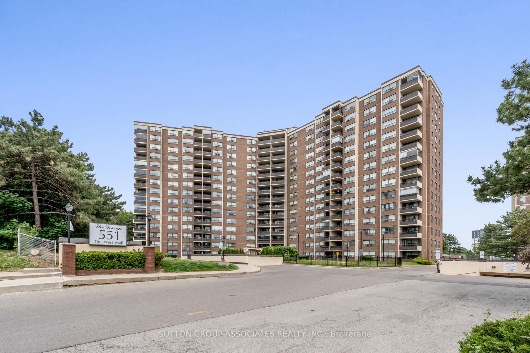 105 551 The West Mall, Etobicoke Terminated, W6124172 Condos.ca