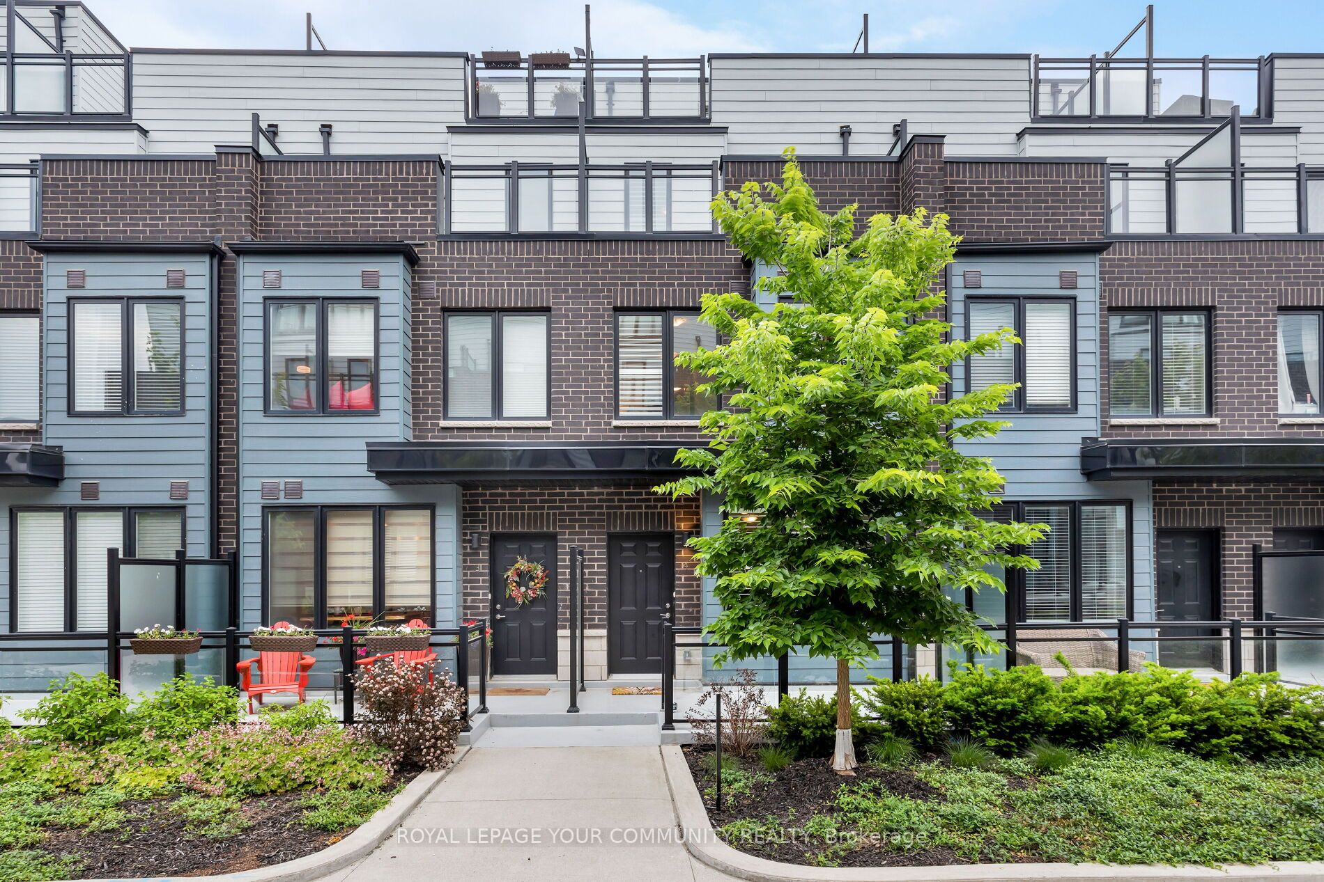 4 2255 Mcnab Lane, Mississauga Terminated, W6128204 Condos.ca