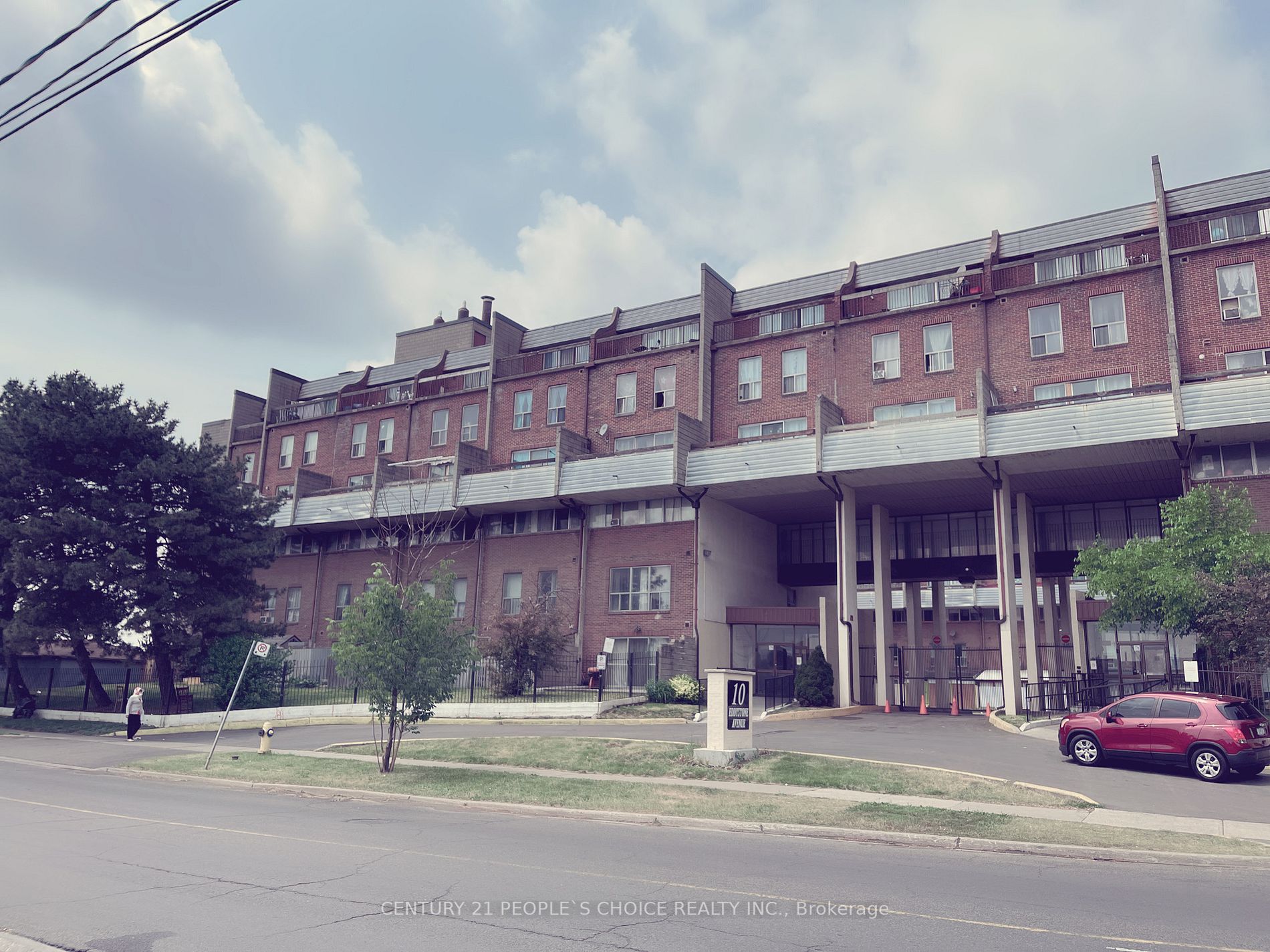 145 10 Eddystone Ave, North York Terminated, W6130876 Condos.ca