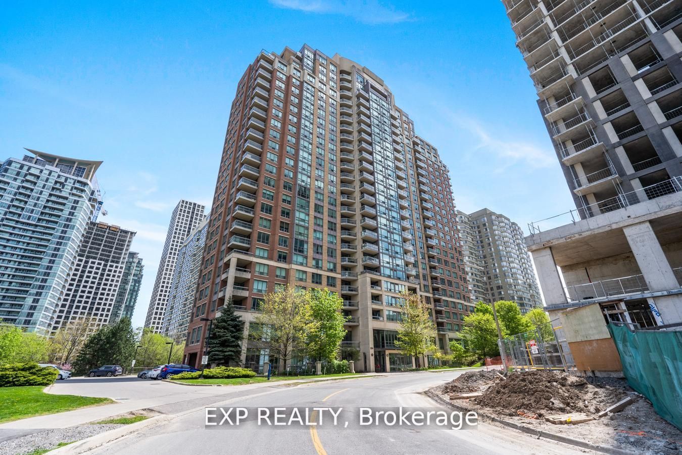 2611 156 Enfield Pl, Mississauga Sold, W6137304 Condos.ca