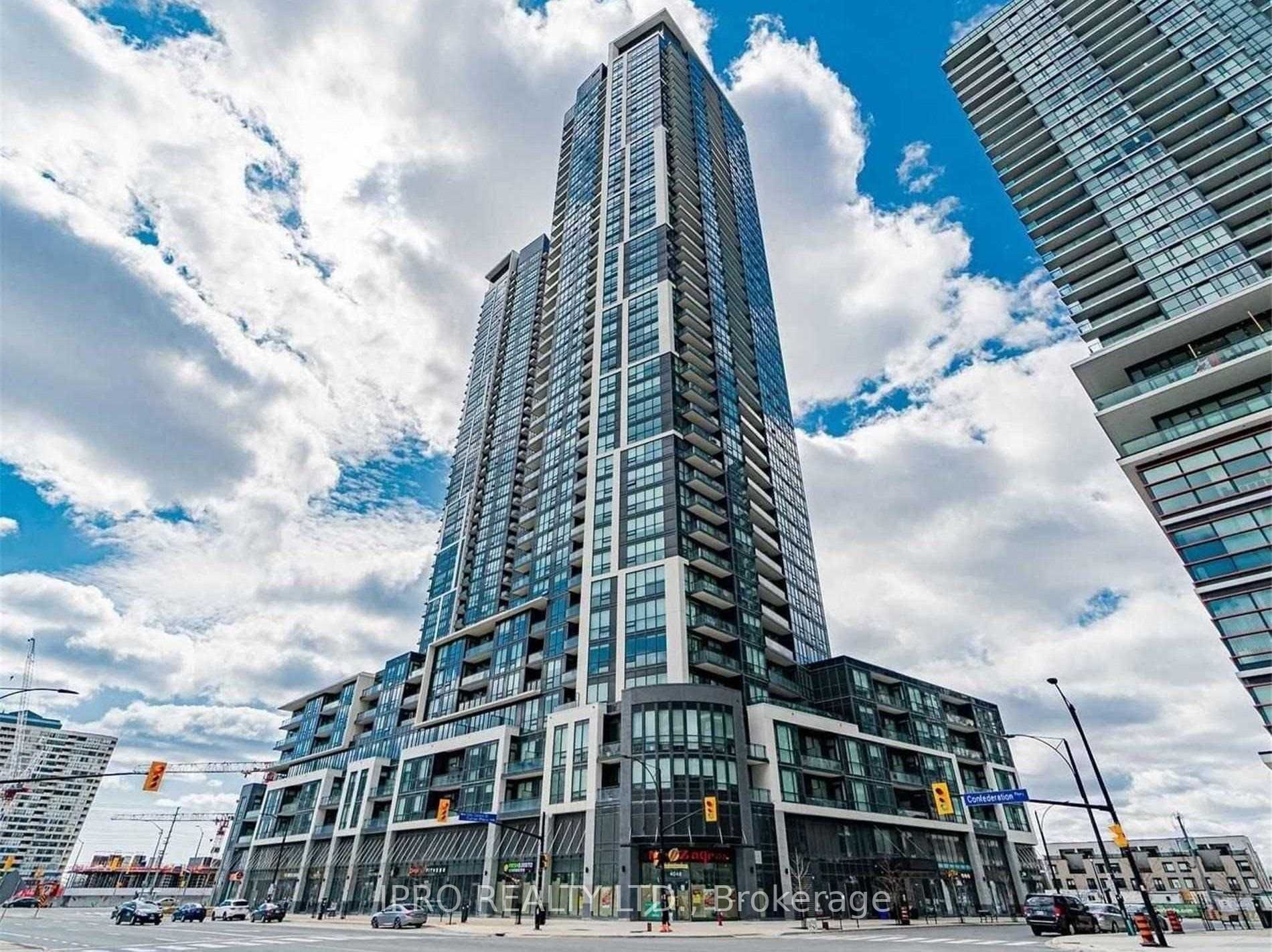 3001 510 Curran Pl, Mississauga Leased, W6159968 Condos.ca