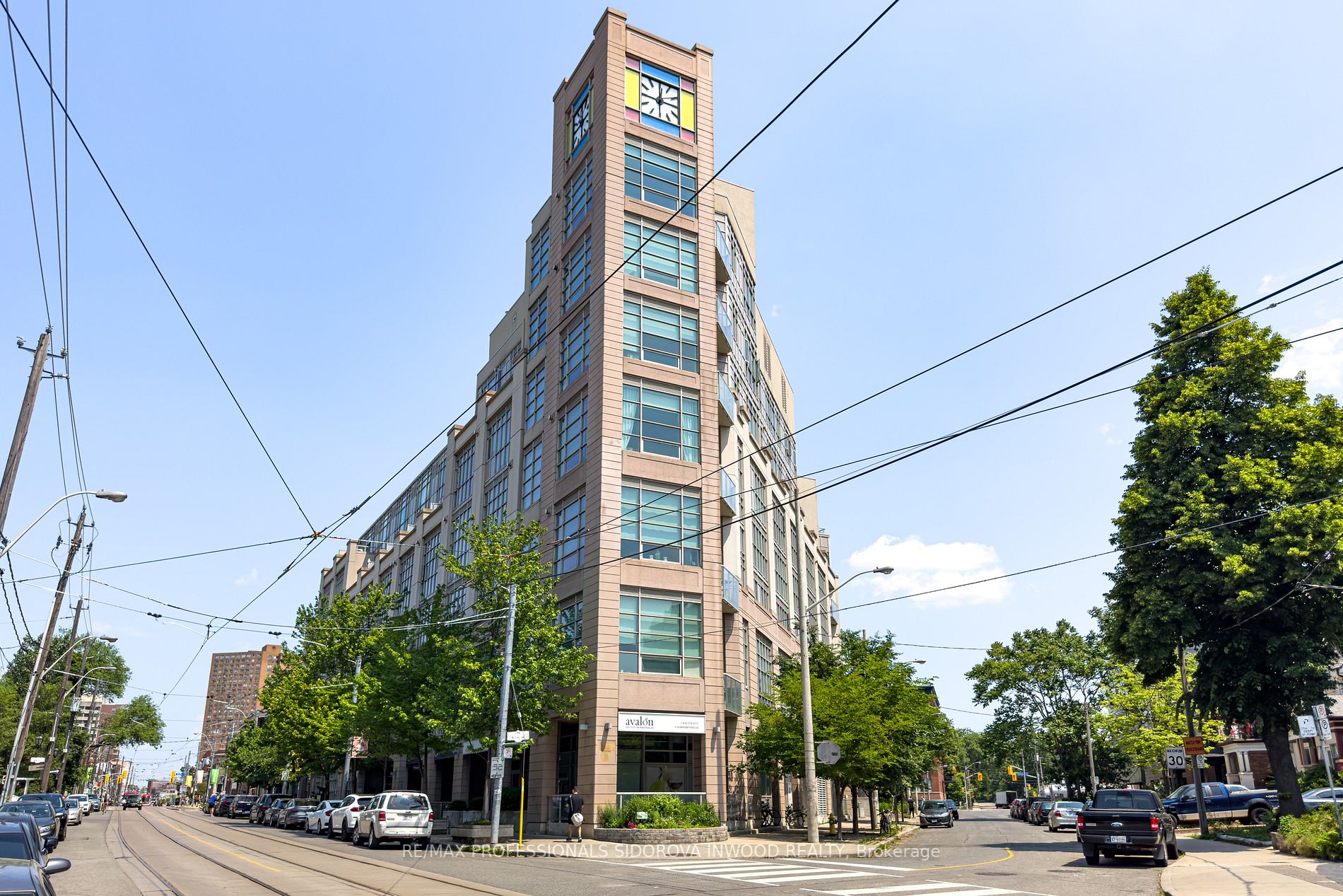 214 437 Roncesvalles Ave, Toronto Sold, W6175048 Condos.ca