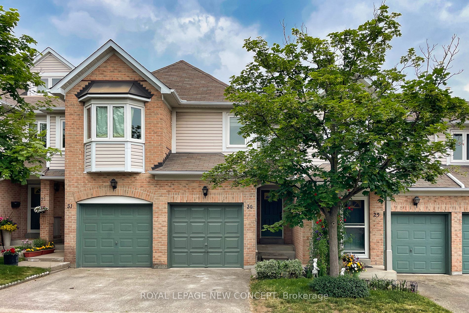 30 55 Barondale Dr, Mississauga Terminated, W6630078 Condos.ca