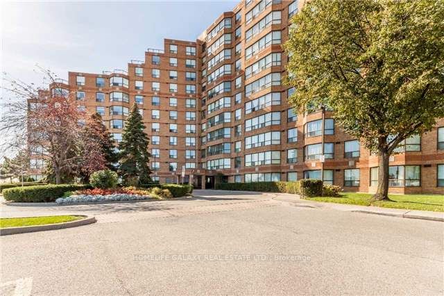 803 - 6 Humberline Dr, Etobicoke | Leased, W6639814 | Condos.ca