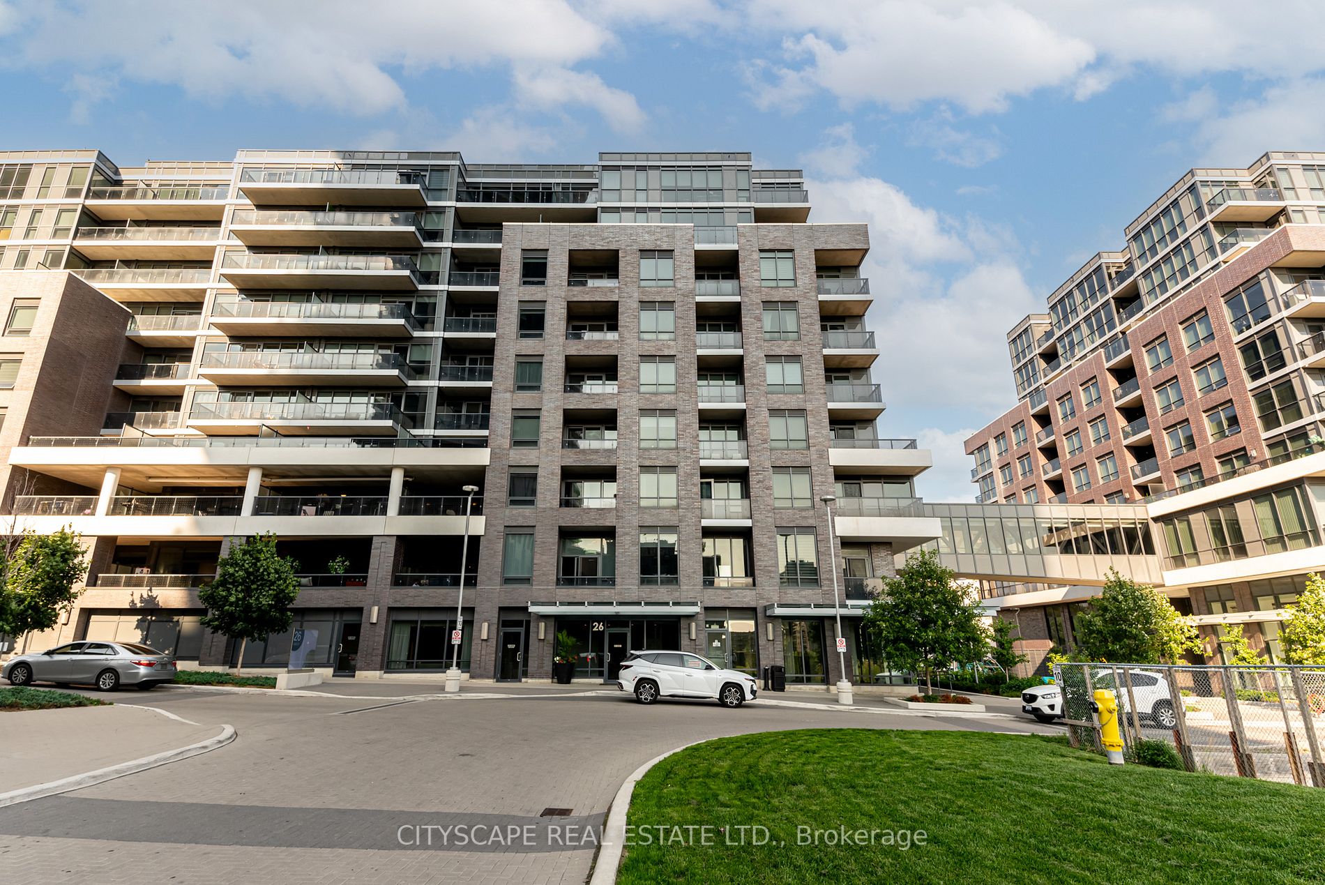 433 26 Gibbs Rd, Etobicoke Terminated, W6646692 Condos.ca